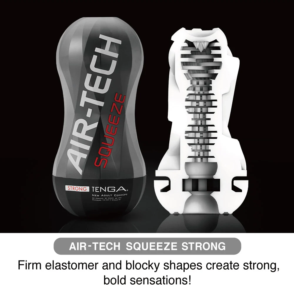 AIR-TECH Squeeze Strong - Image 2