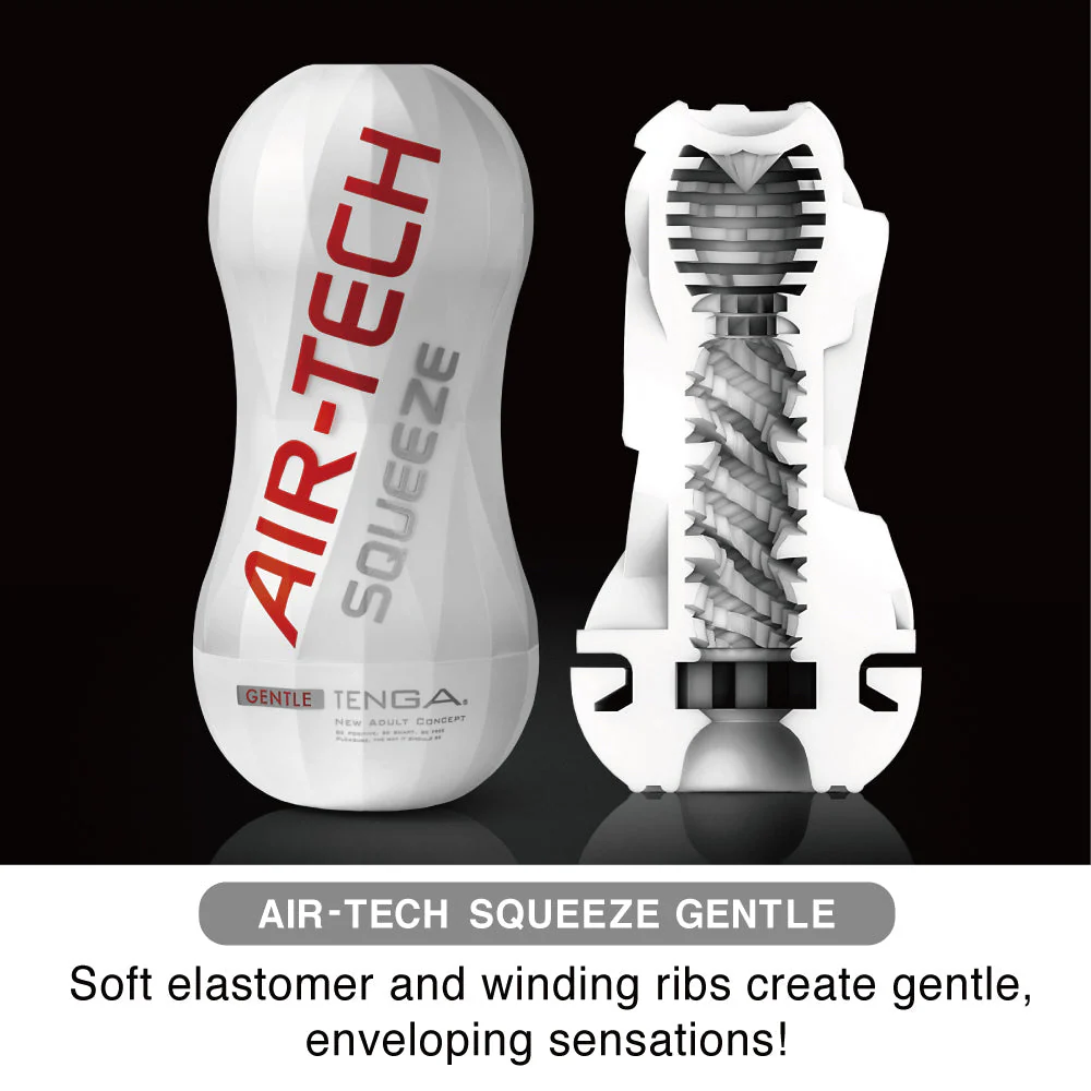 AIR-TECH Squeeze Gentle - Image 2