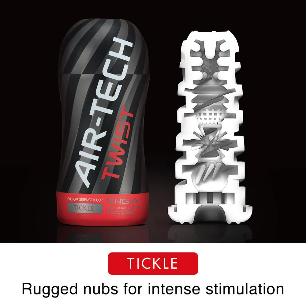 AIR-TECH TWIST Tickle - Image 2