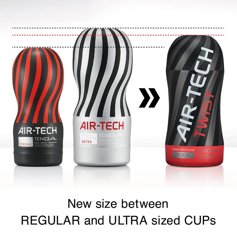 AIR-TECH TWIST Tickle - Image 5