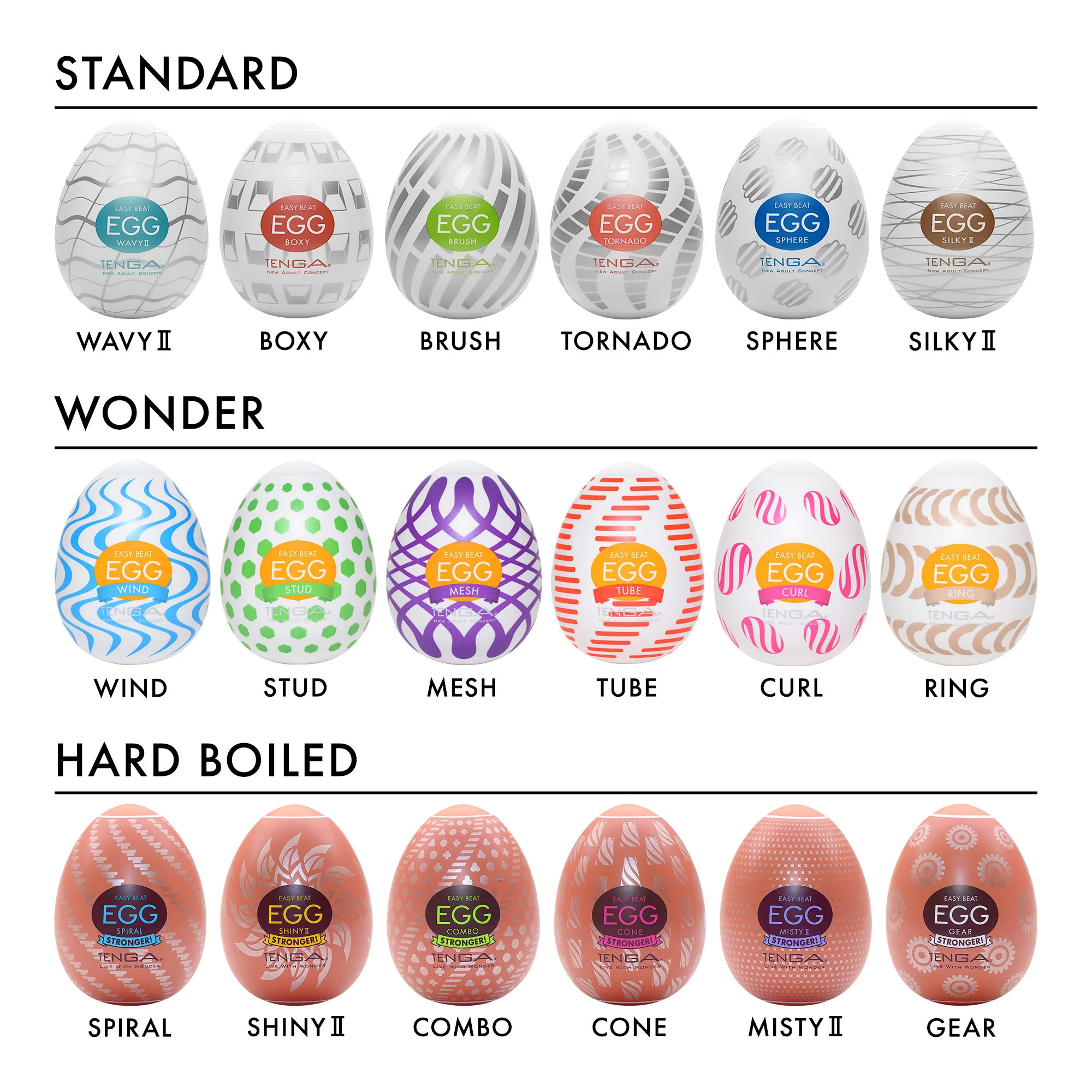 EGG Wavy II - Image 4