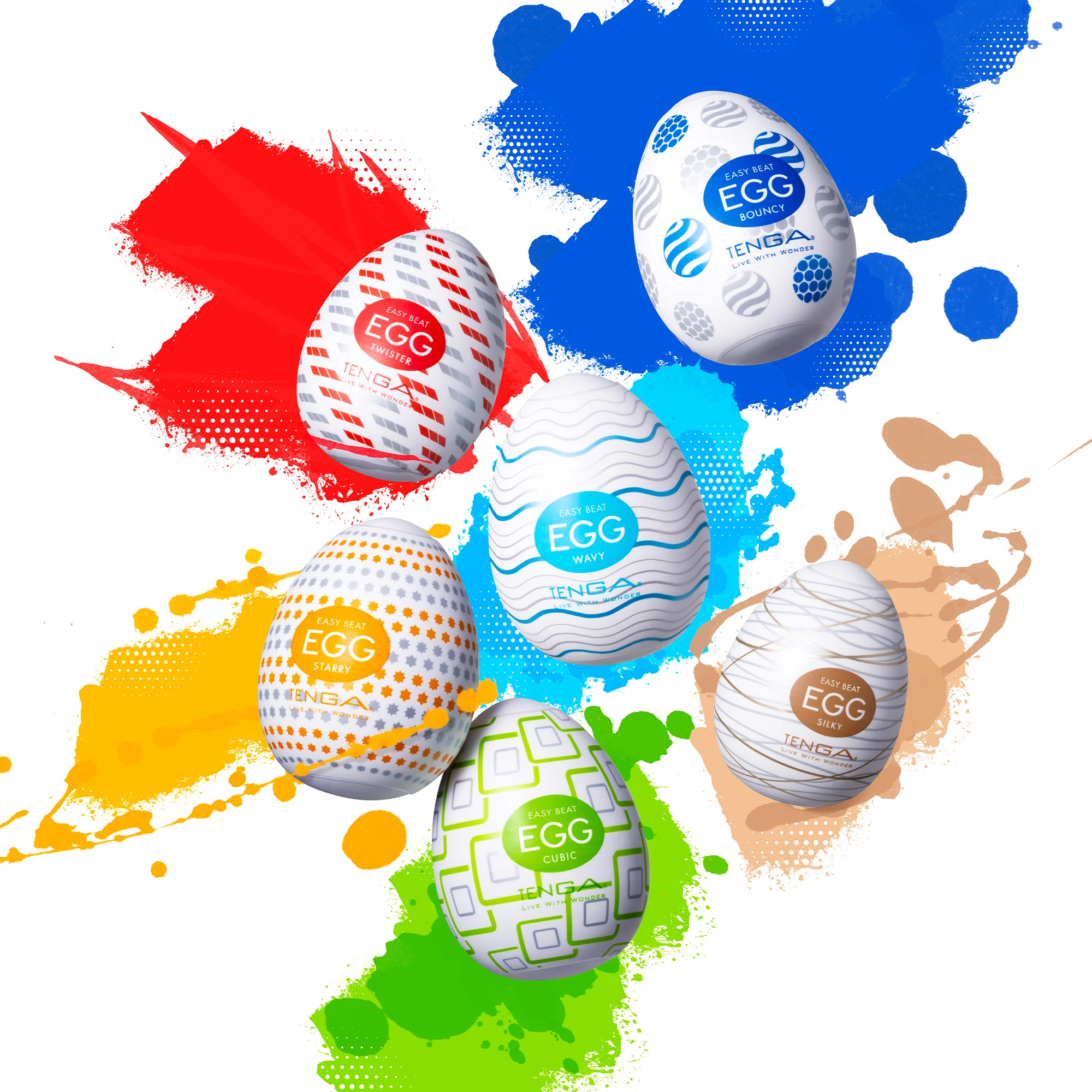 EGG TWISTER - Image 8