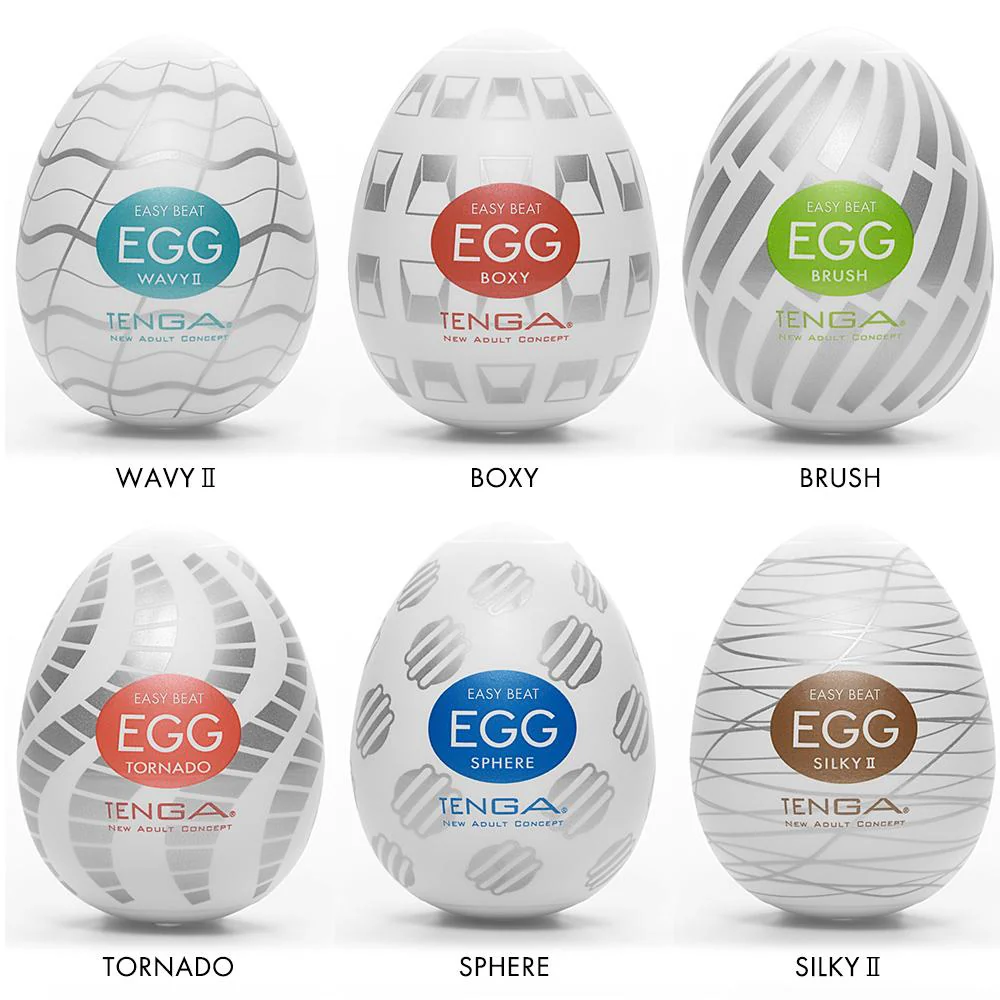 EGG Variety Pack - New Standard - Image 3