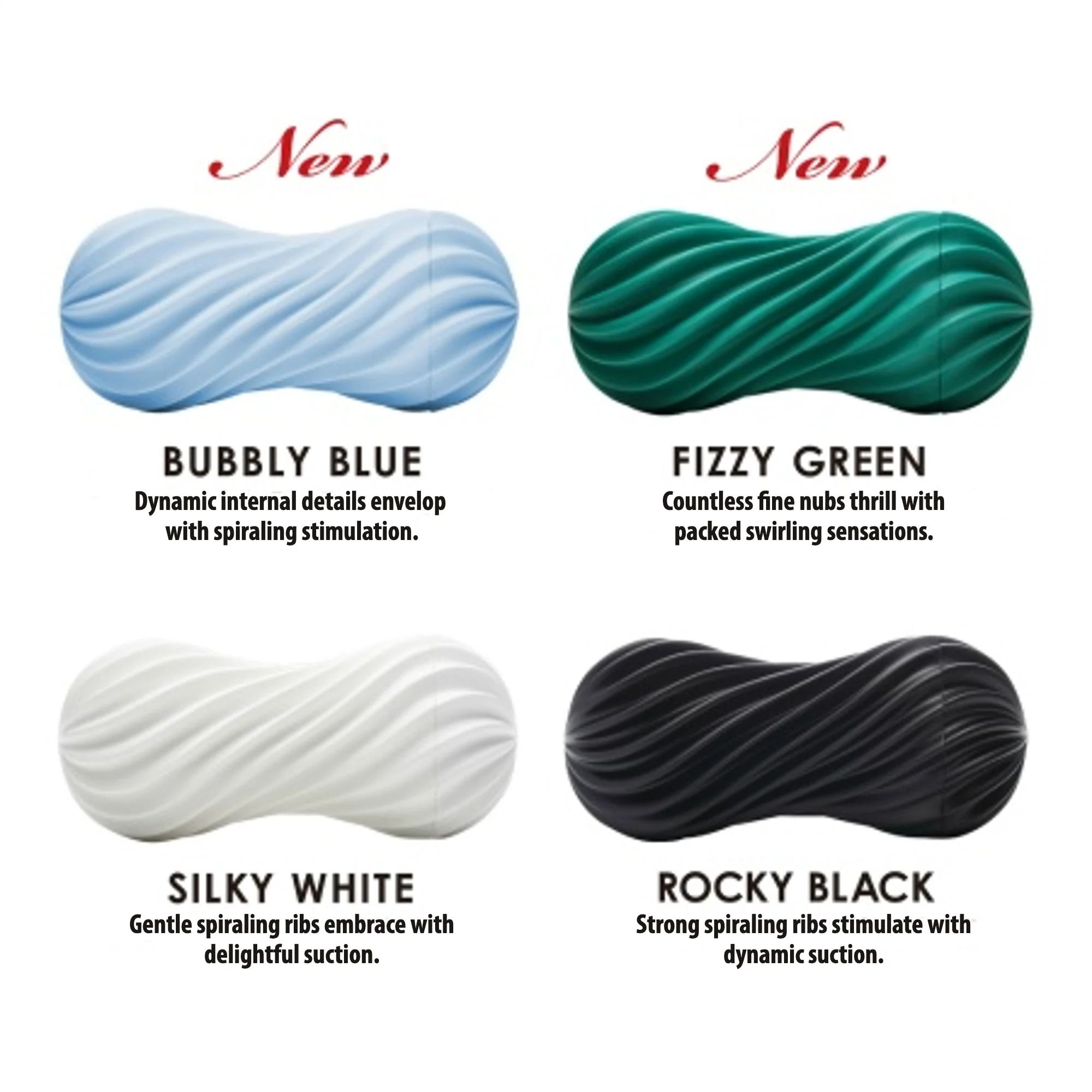 FLEX FIZZY GREEN - Image 3
