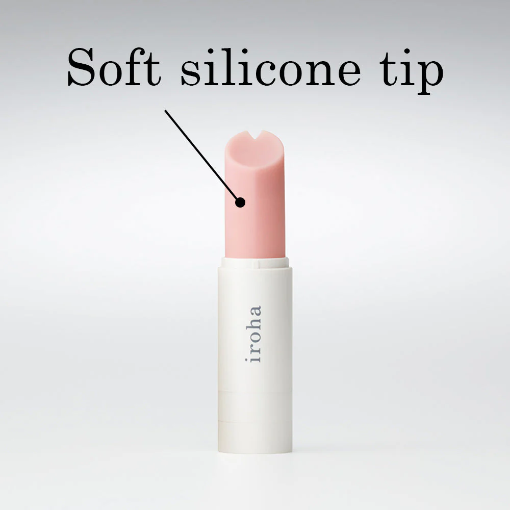 iroha stick - light pink × white - Image 3
