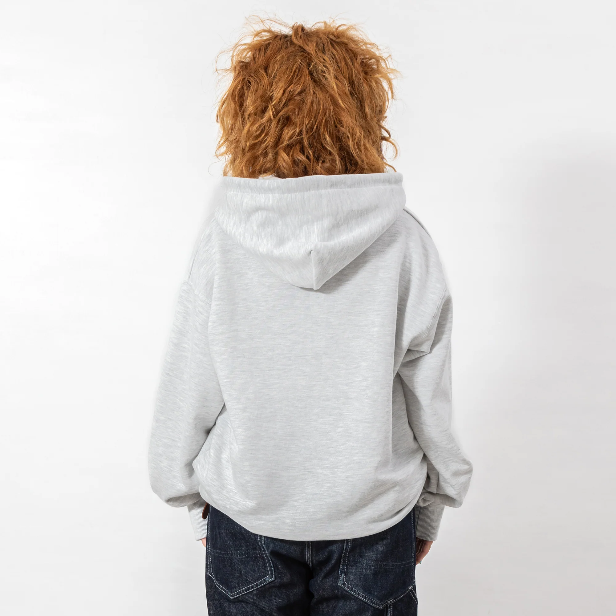 TNG Hoodie Gray - Image 4