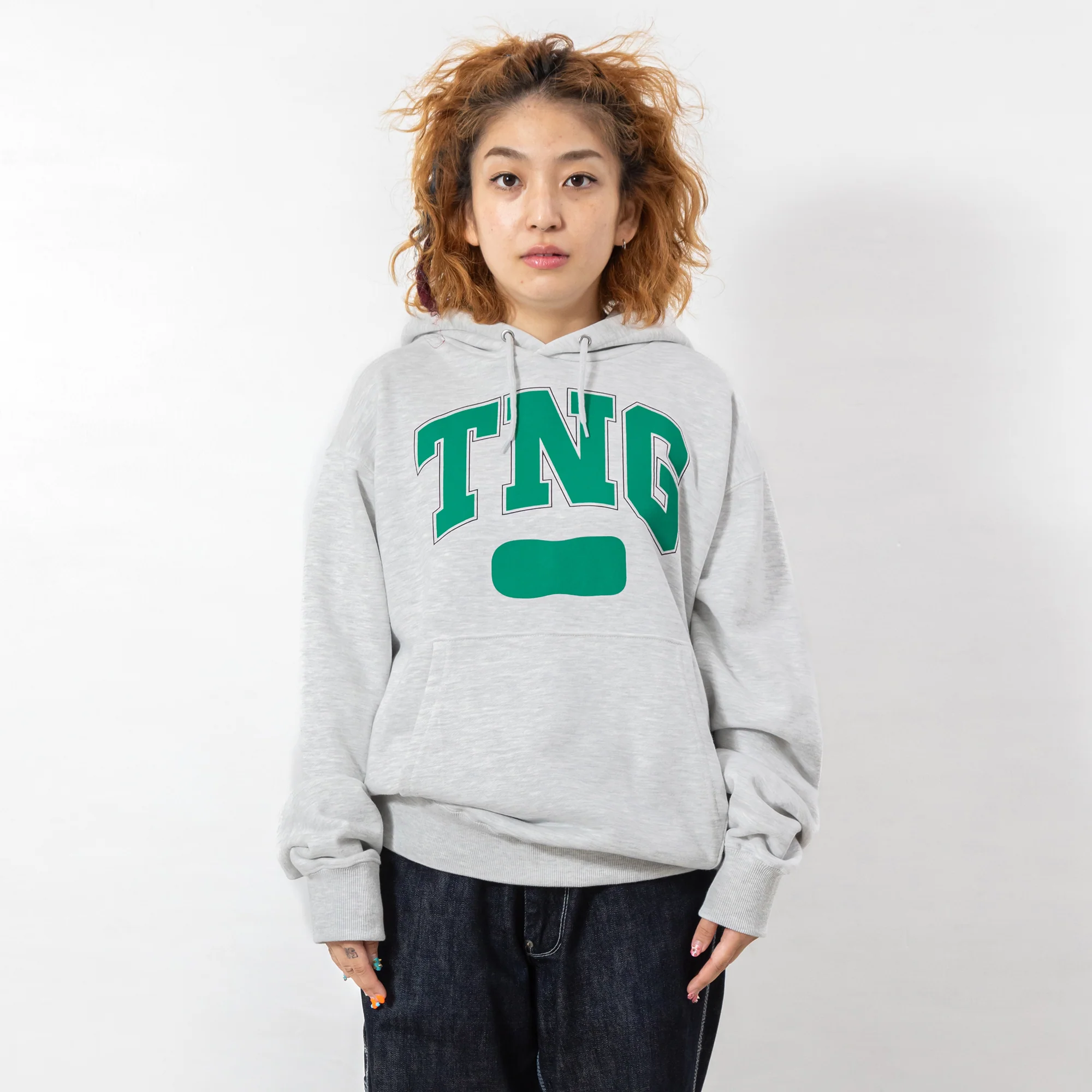TNG Hoodie Gray - Image 5