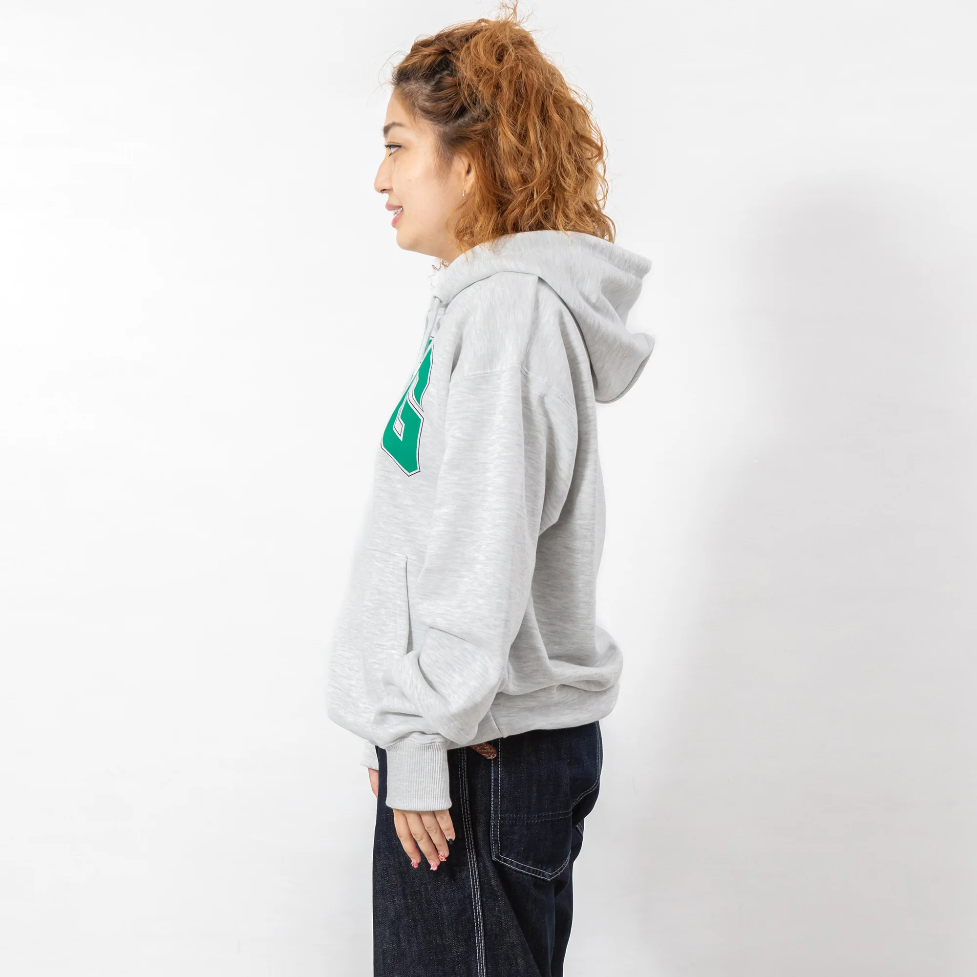 TNG Hoodie Gray - Image 8