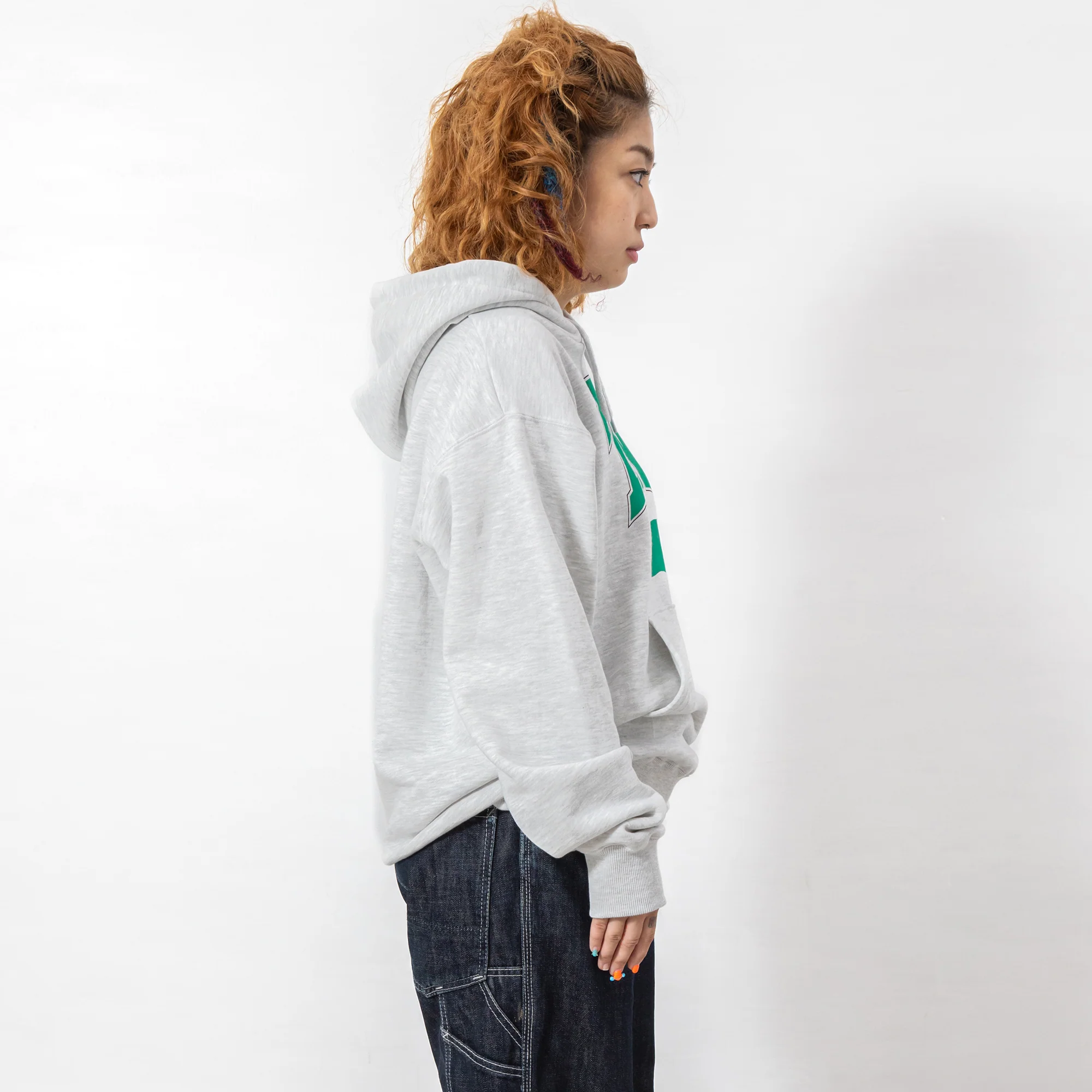 TNG Hoodie Gray - Image 9