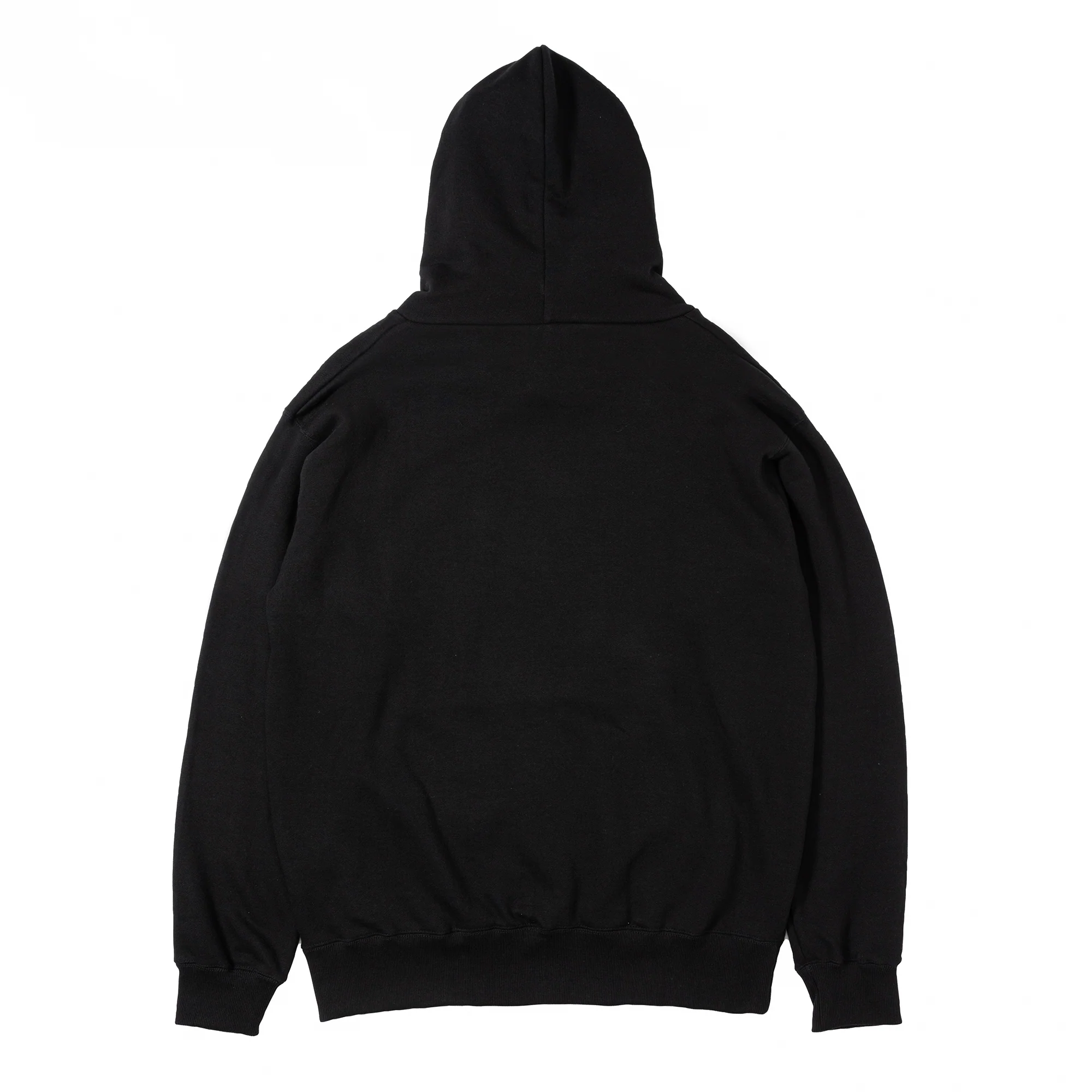 TNG Hoodie Black - Image 2