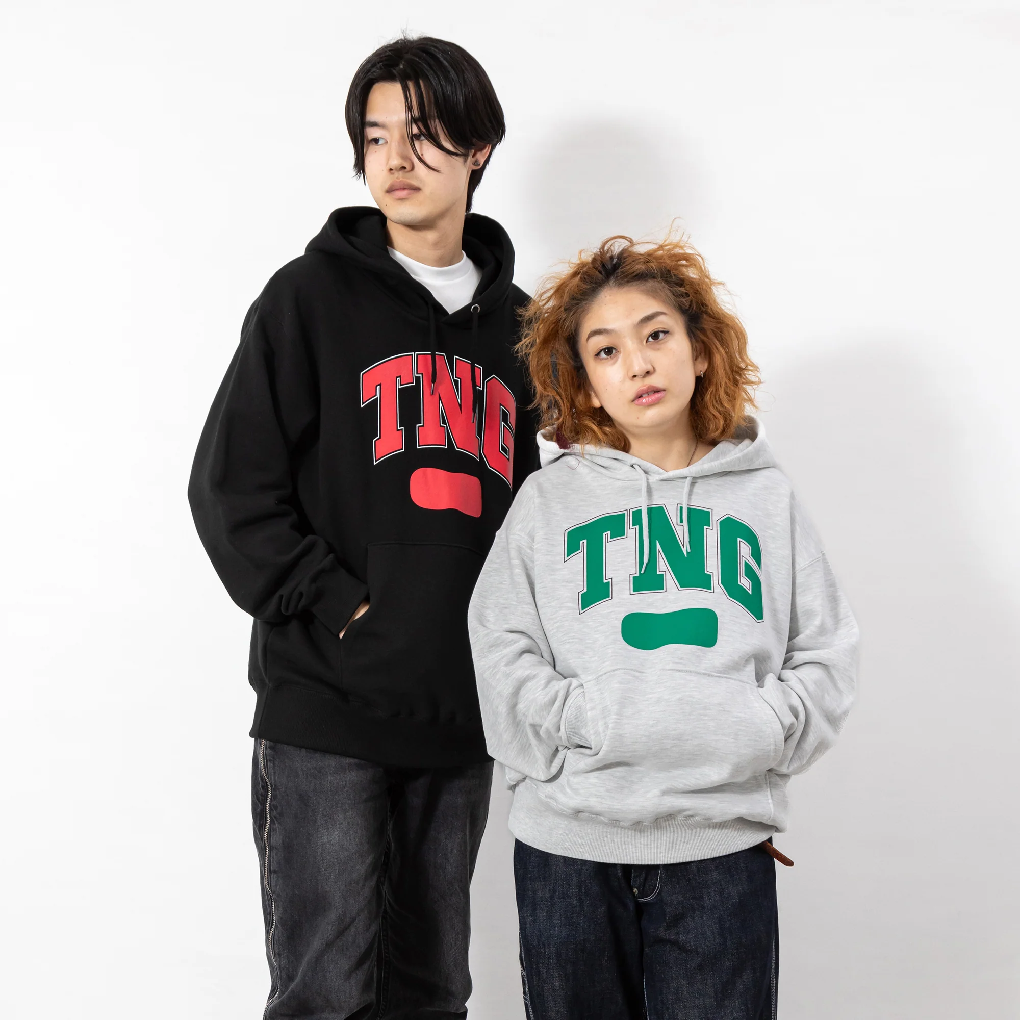 TNG Hoodie Black - Image 5