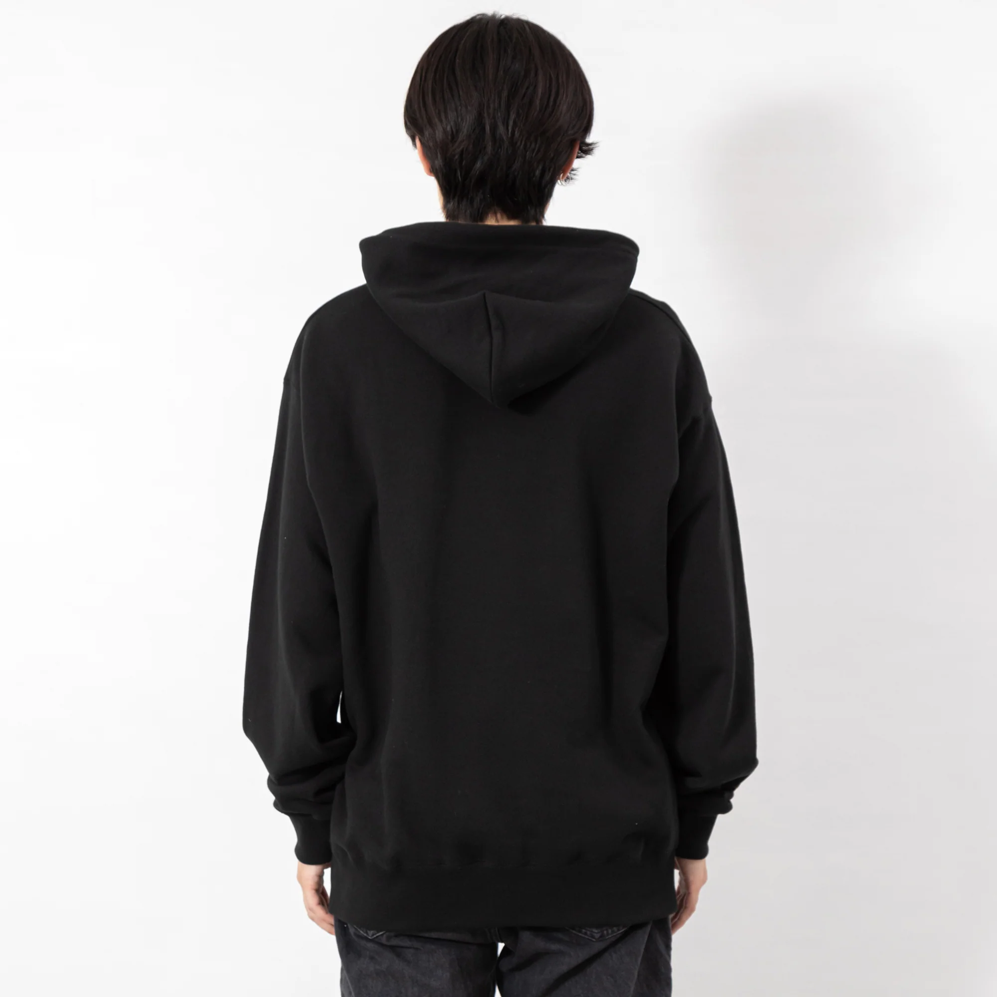 TNG Hoodie Black - Image 6