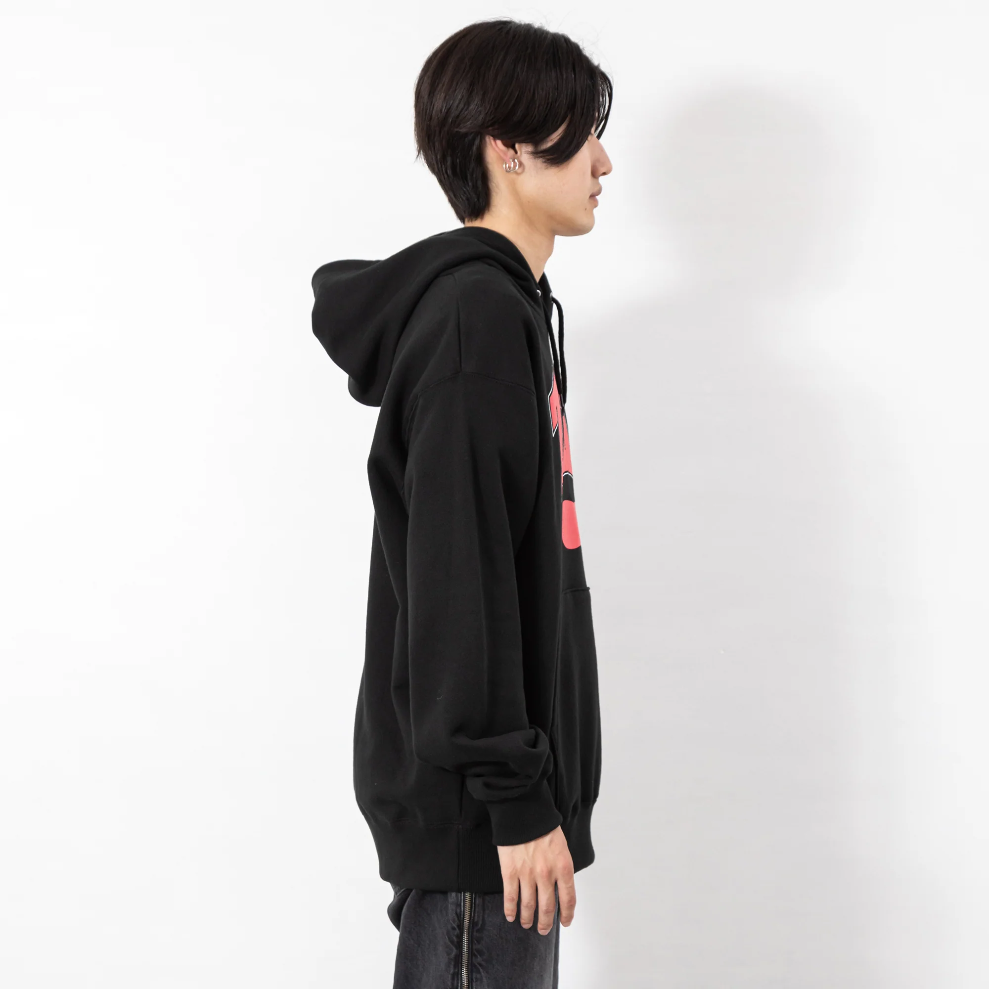 TNG Hoodie Black - Image 9