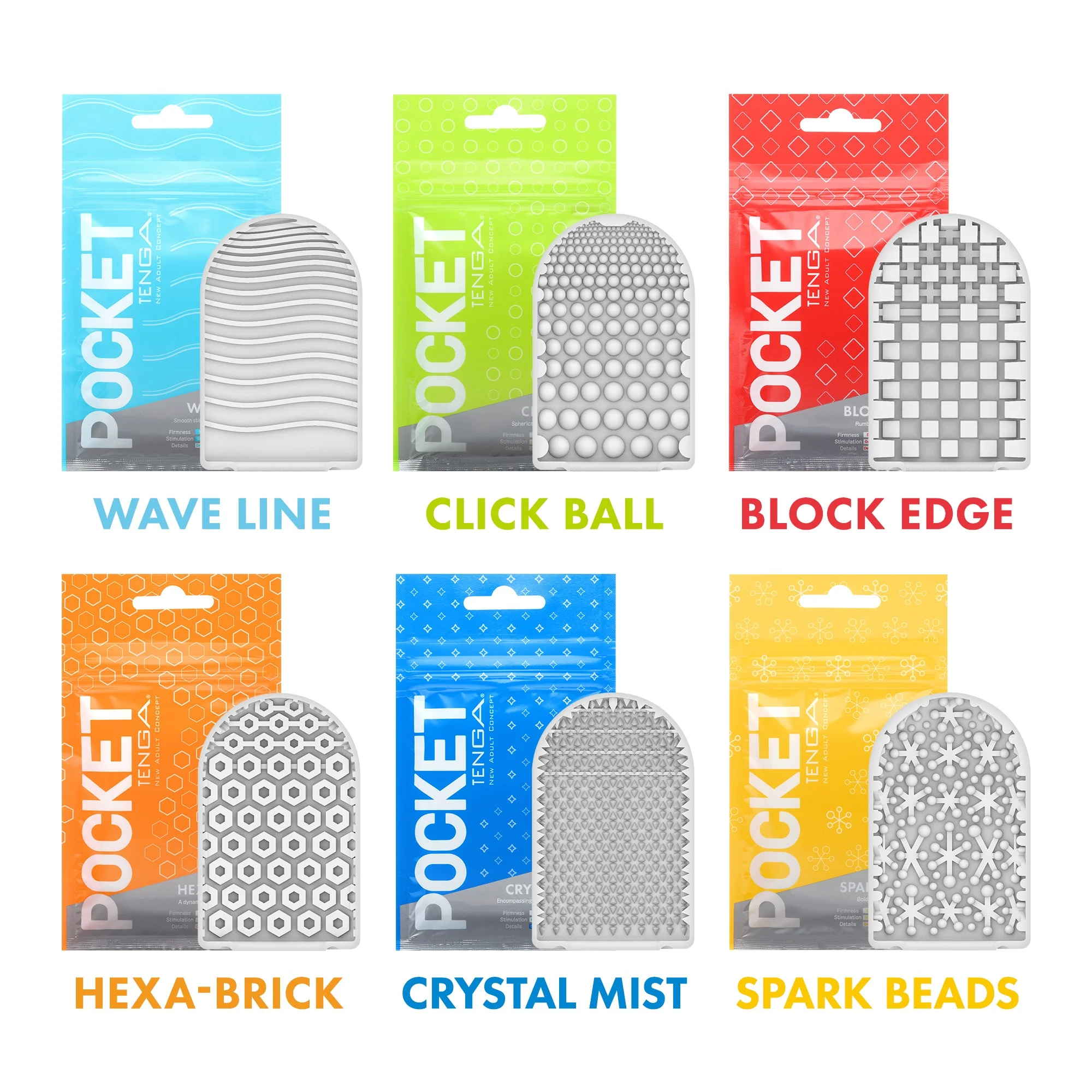POCKET TENGA CLICK BALL - Image 7