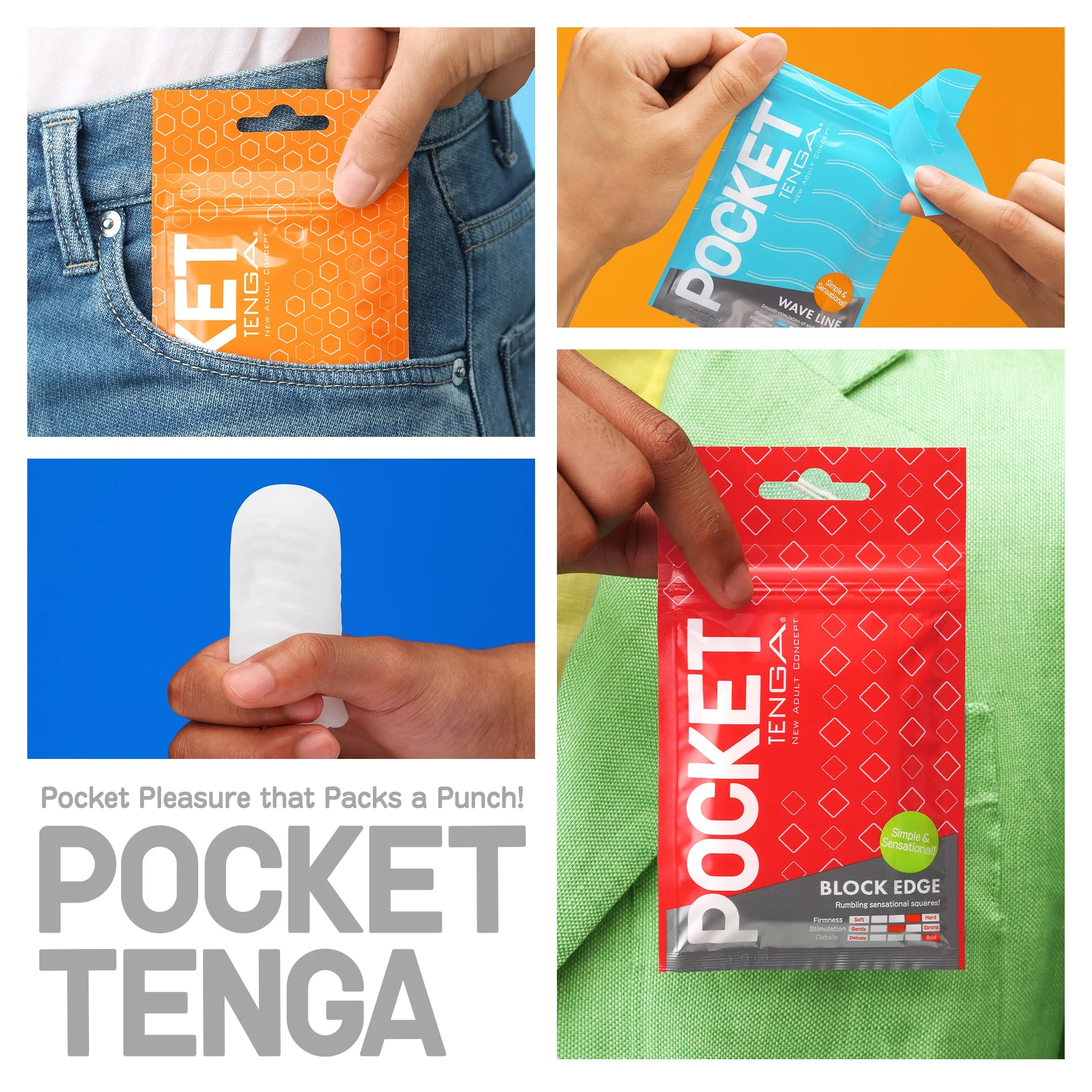 POCKET TENGA CRYSTAL MIST - Image 8