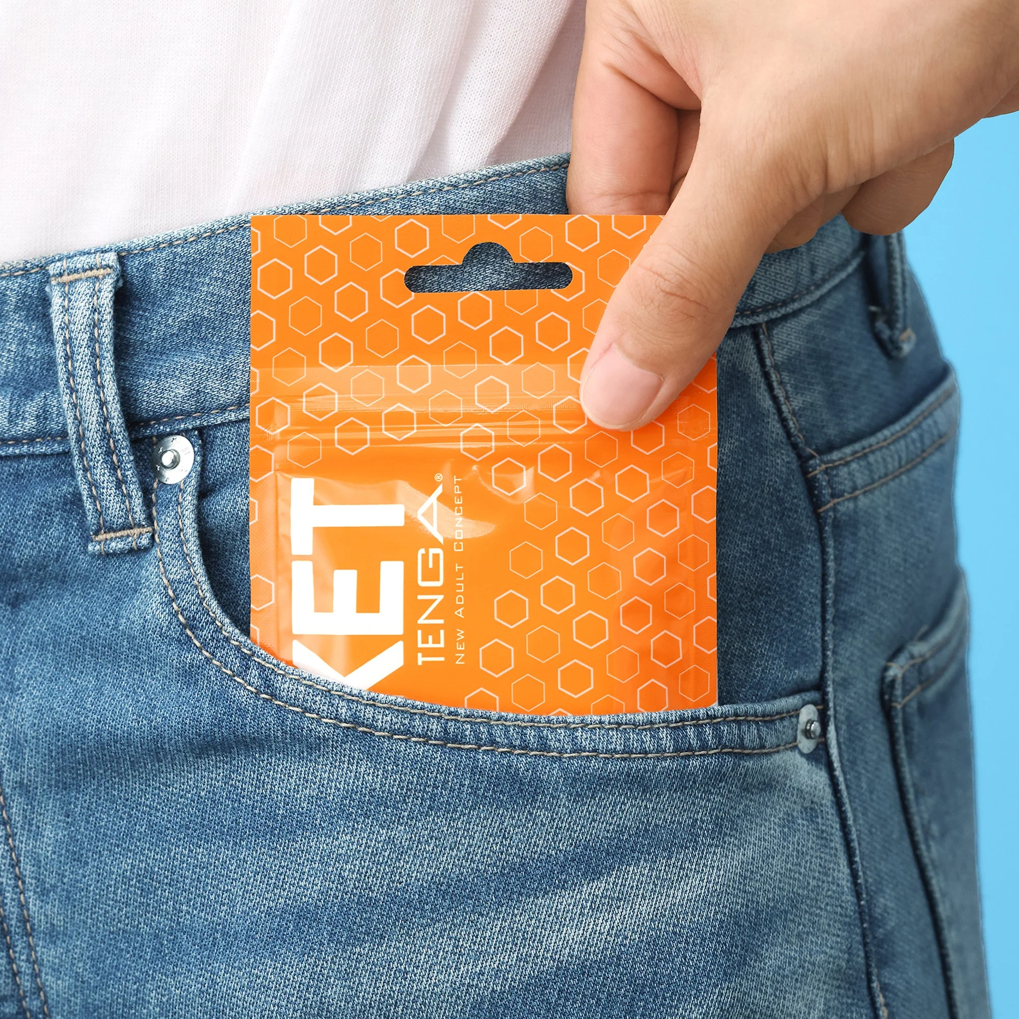 POCKET TENGA COLD SPARK - Image 4