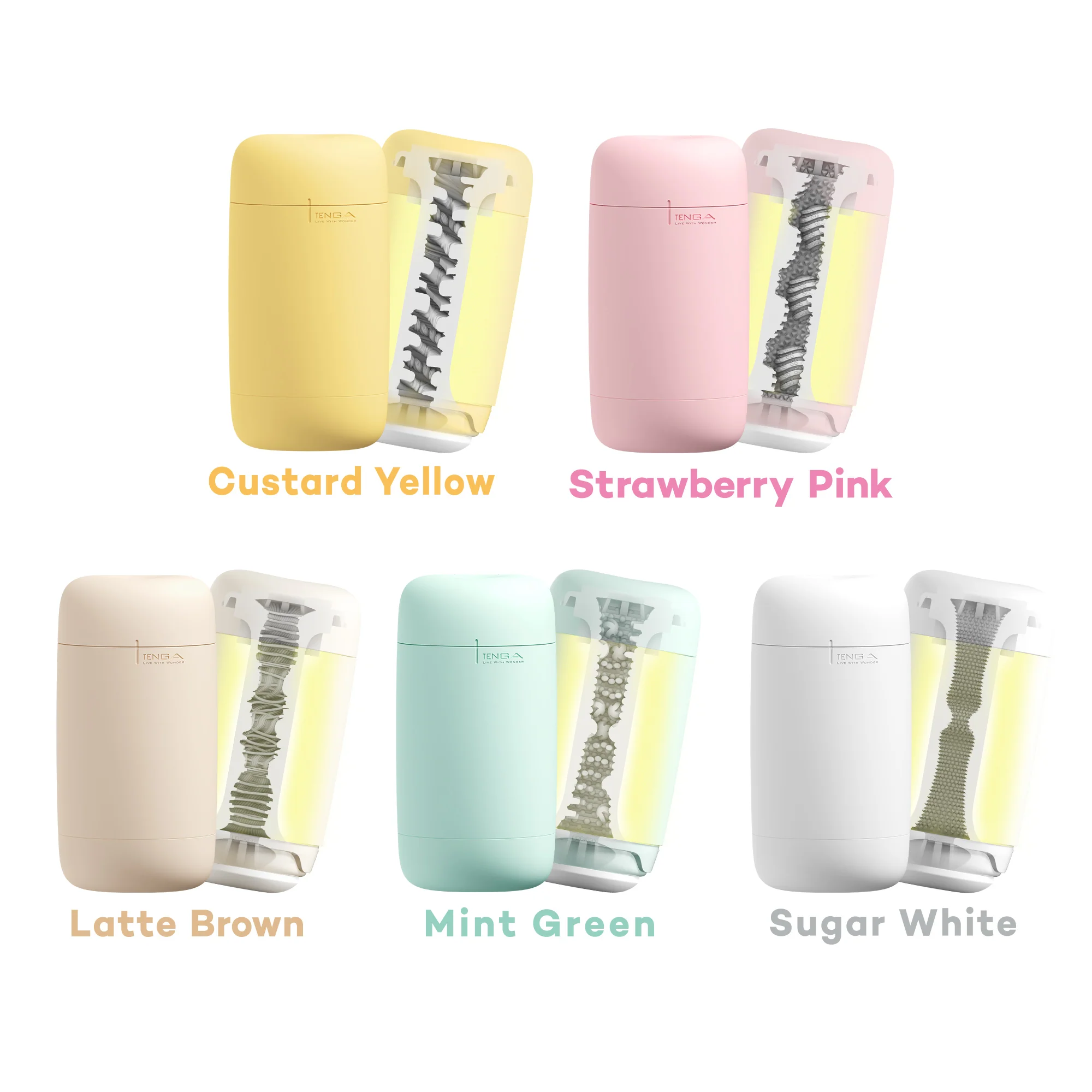 PUFFY CUSTARD YELLOW - Image 4