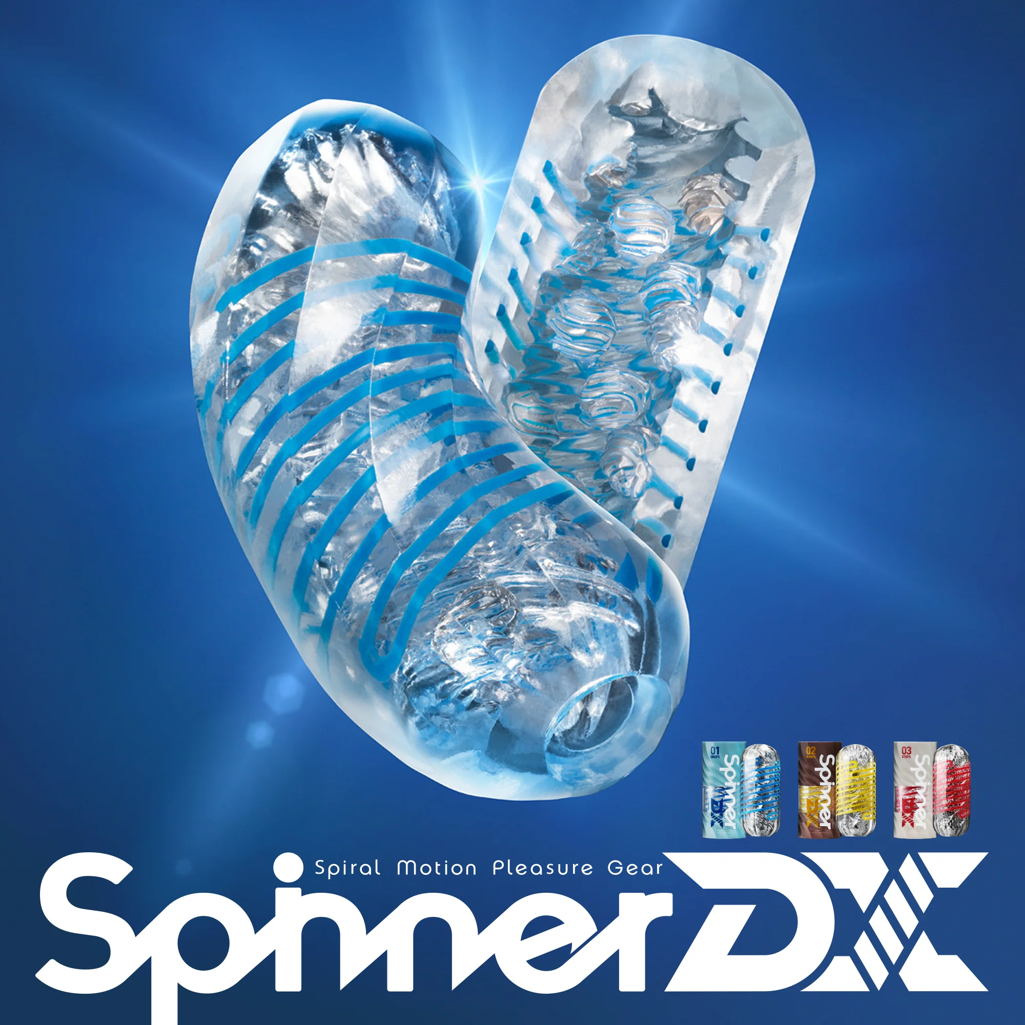 SPINNER DX - 02 BUMPS - Image 3