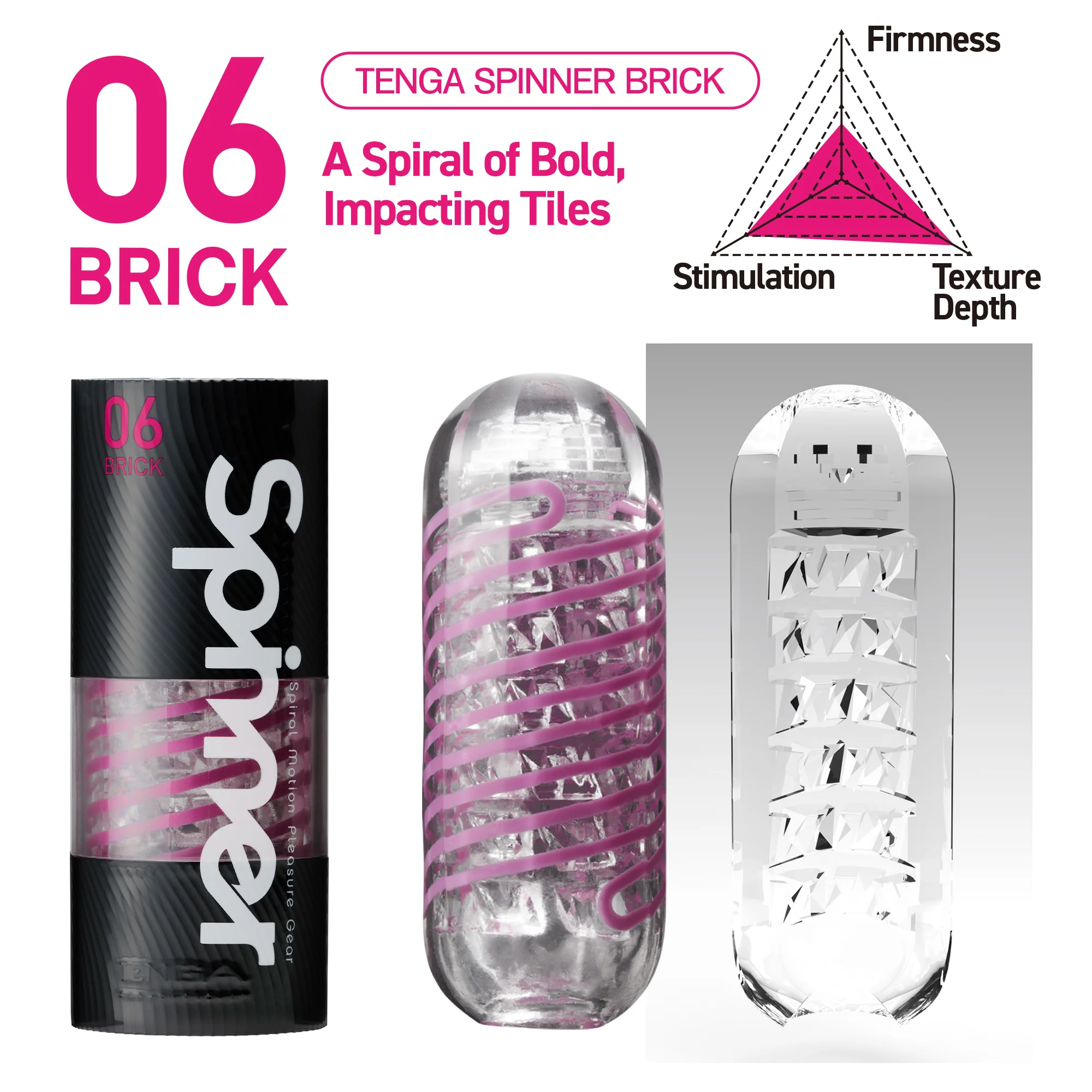 SPINNER - 06 BRICK - Image 7