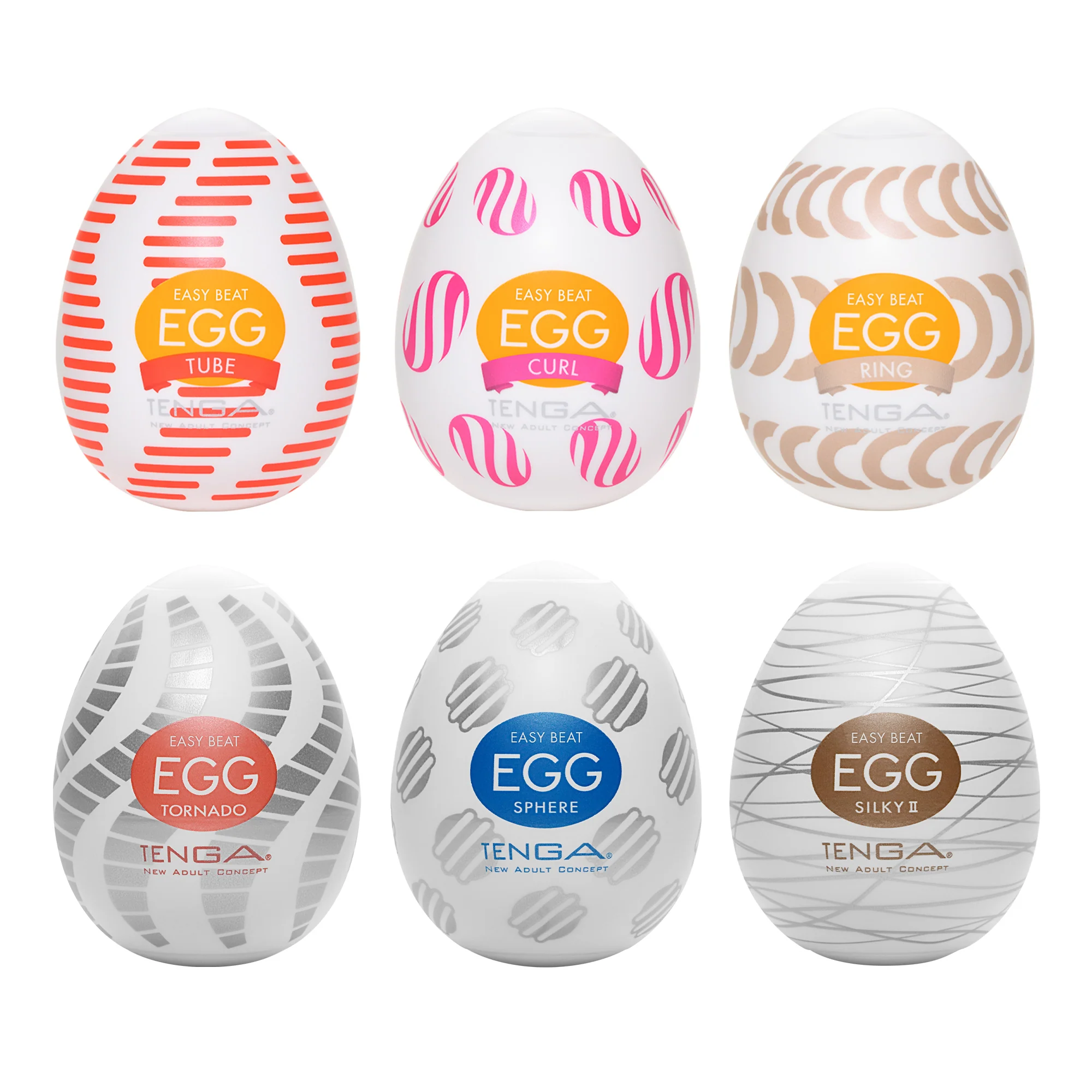 6 EGG Mix and Match Set - Image 20