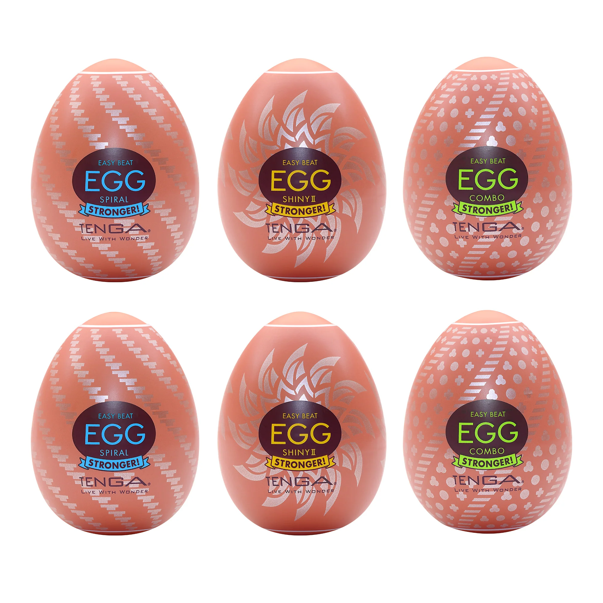 6 EGG Mix and Match Set - Image 29