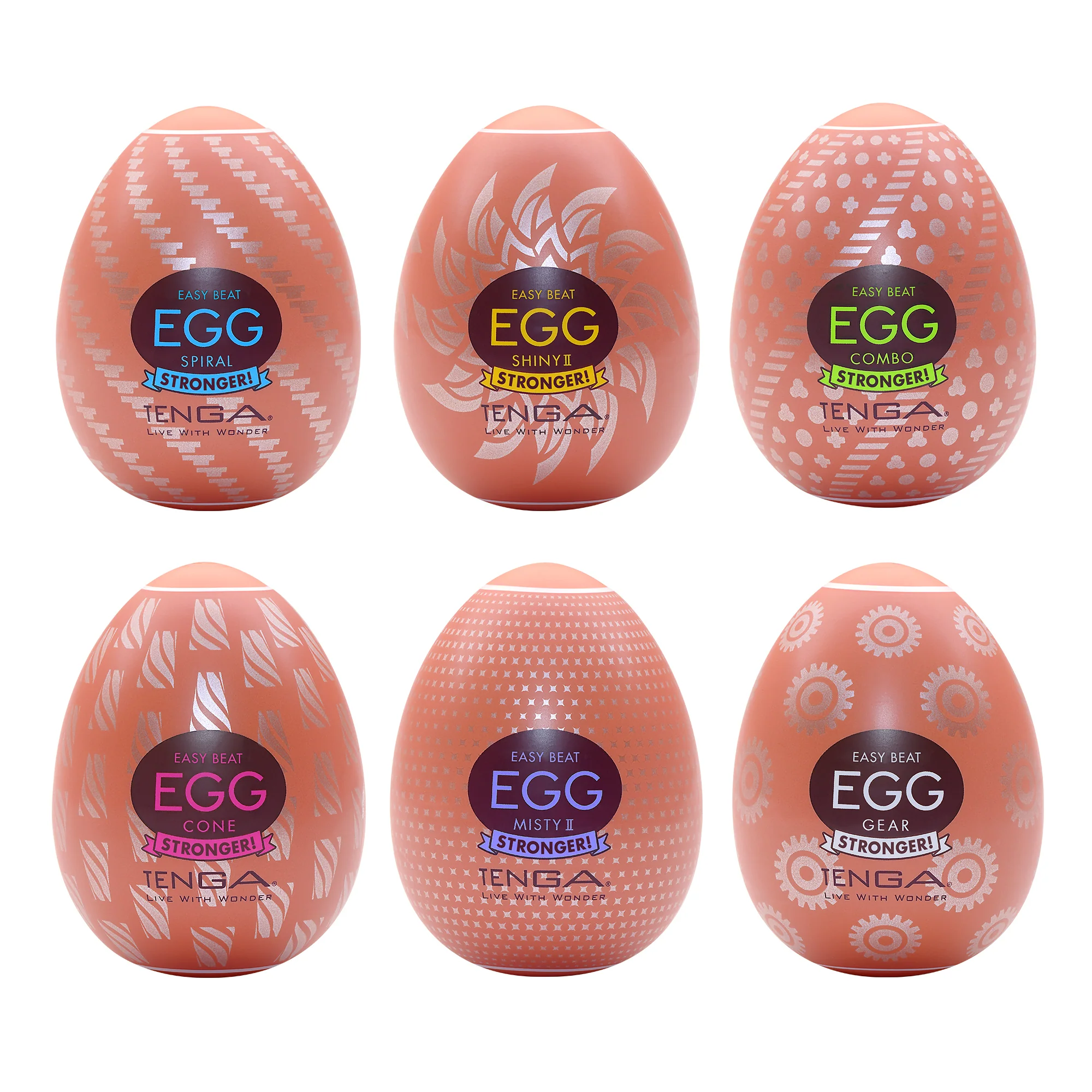 6 EGG Mix and Match Set - Image 30