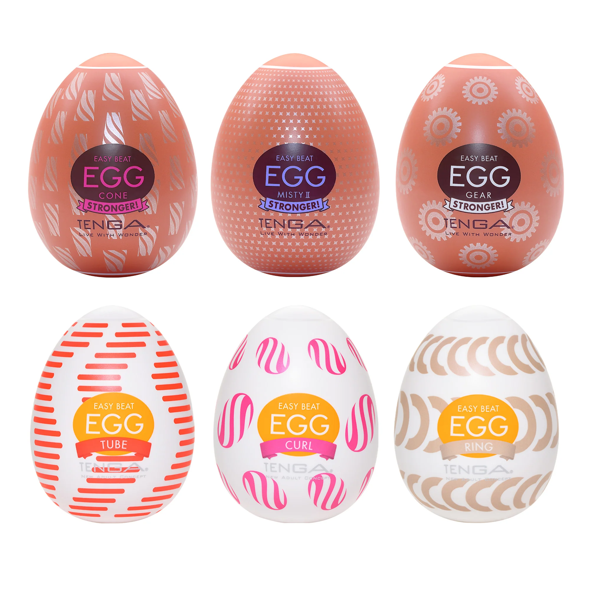 6 EGG Mix and Match Set - Image 34
