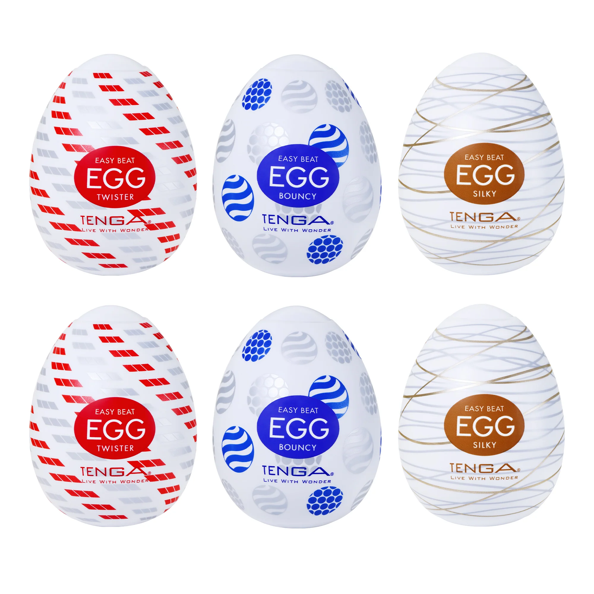 6 EGG Mix and Match Set - Image 48