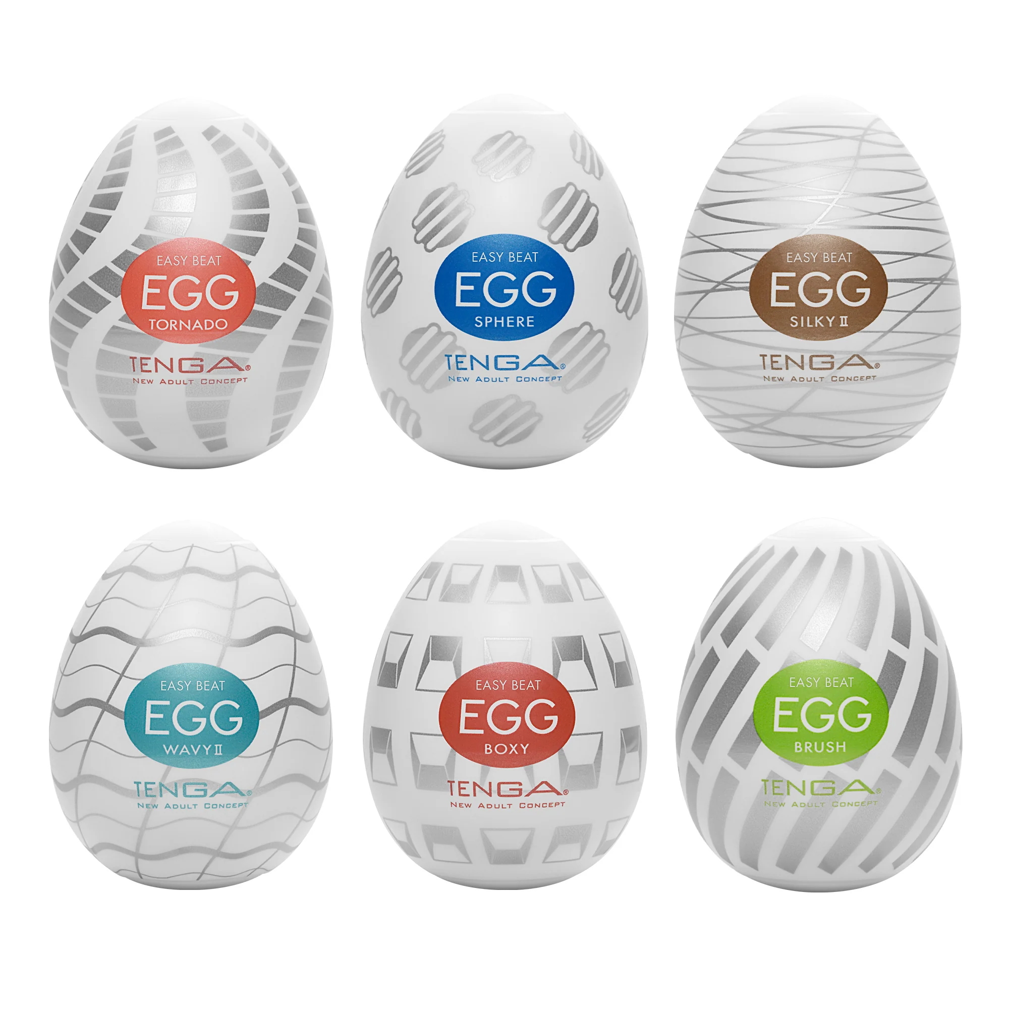 6 EGG Mix and Match Set - Image 7