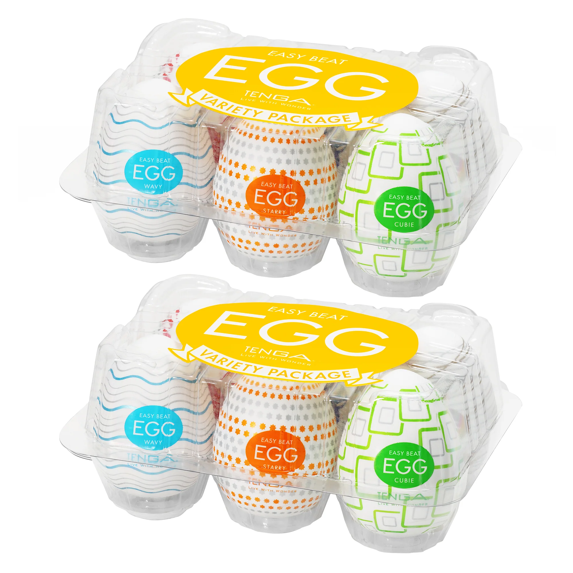 12 EGG Mix and Match Set - Image 13