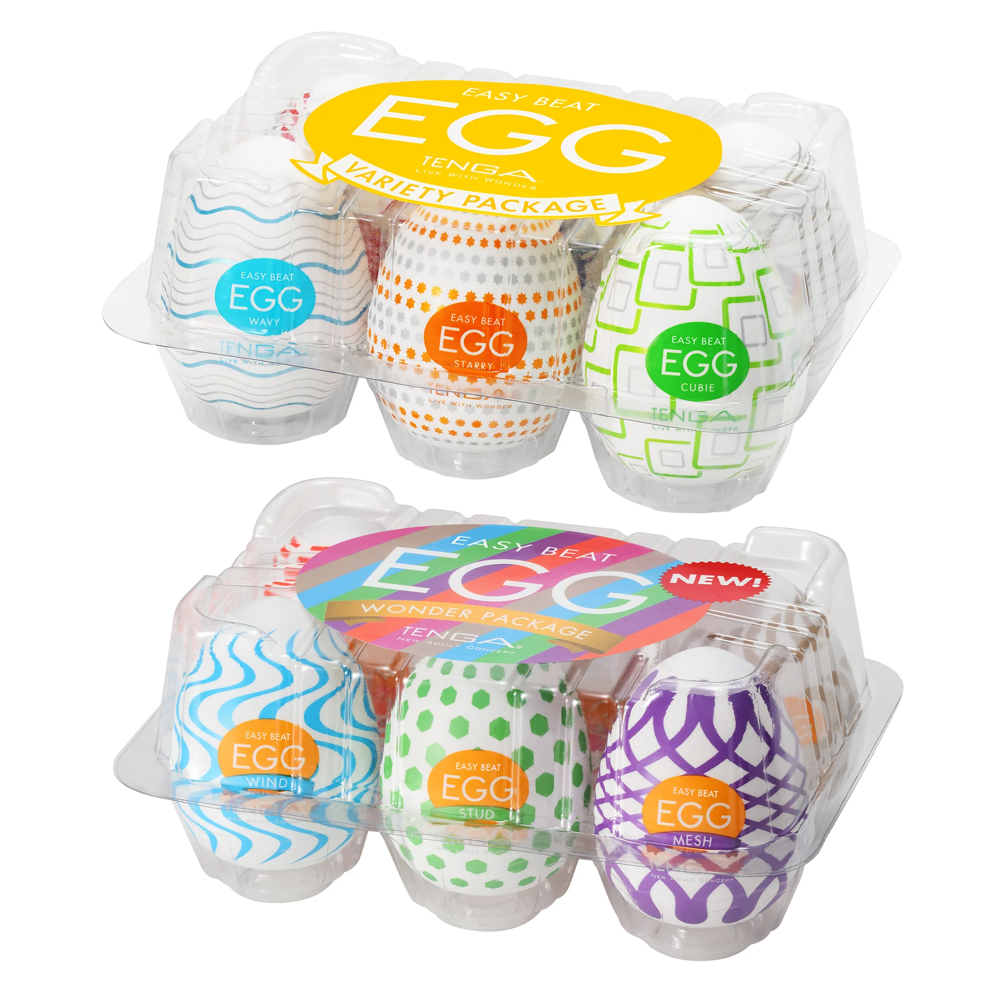 12 EGG Mix and Match Set - Image 14