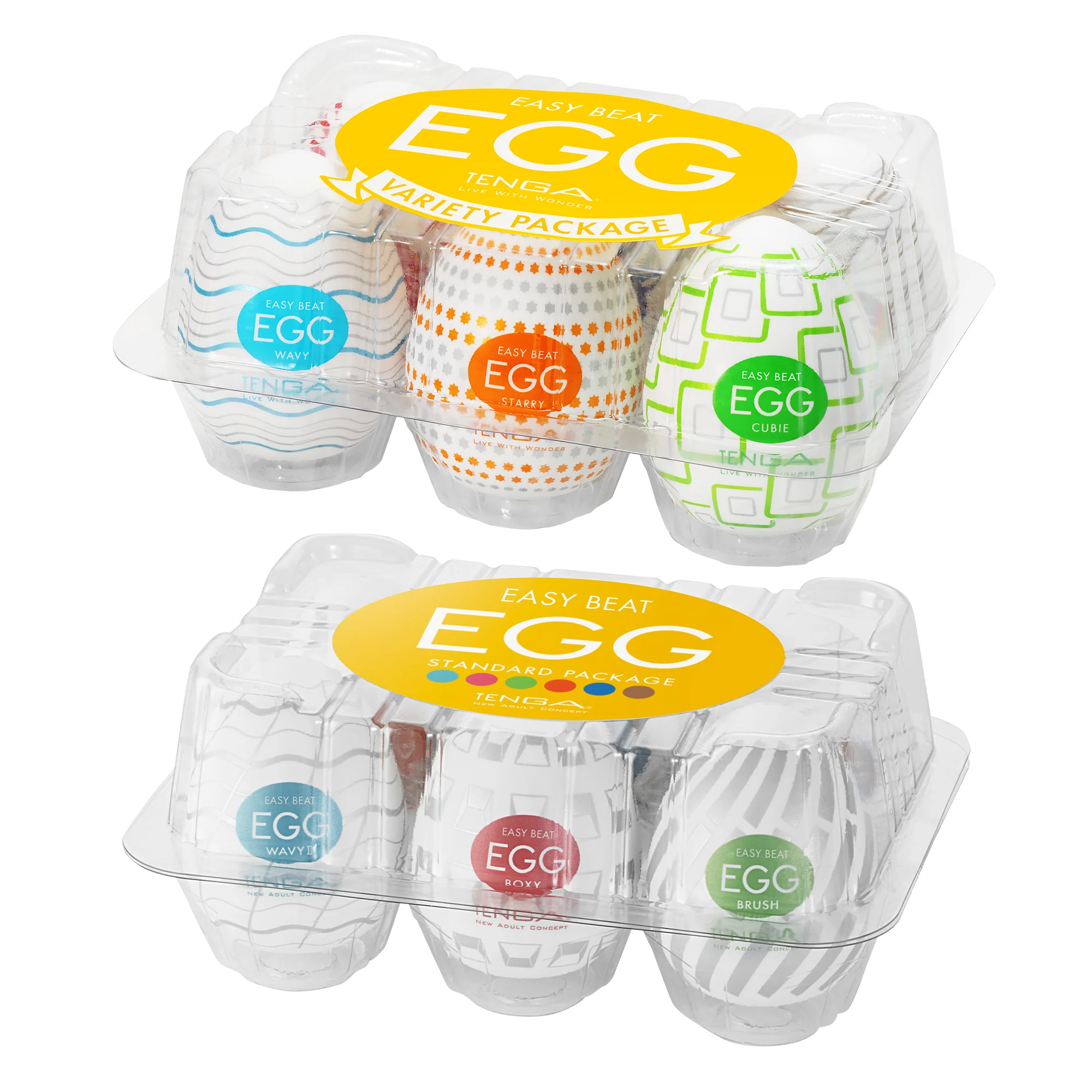 12 EGG Mix and Match Set - Image 16