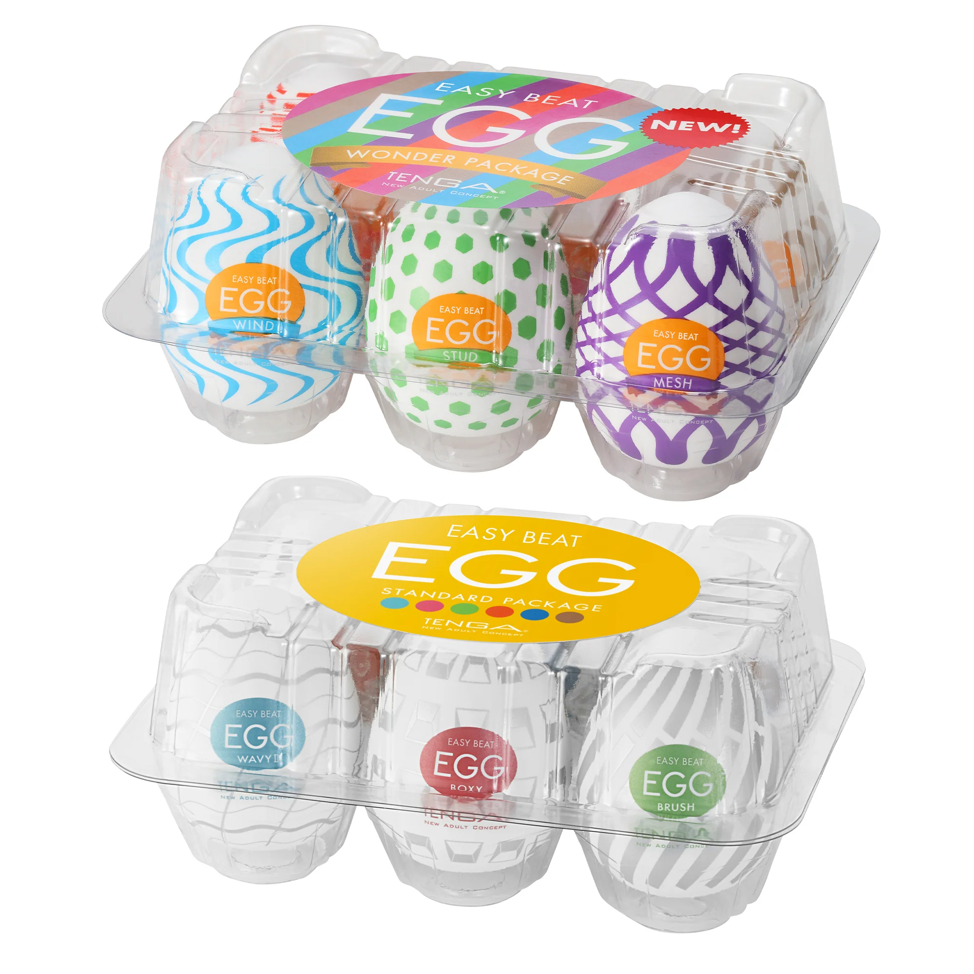 12 EGG Mix and Match Set - Image 4