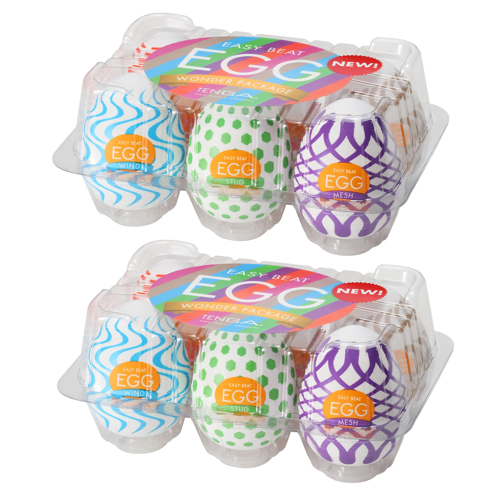 12 EGG Mix and Match Set - Image 5