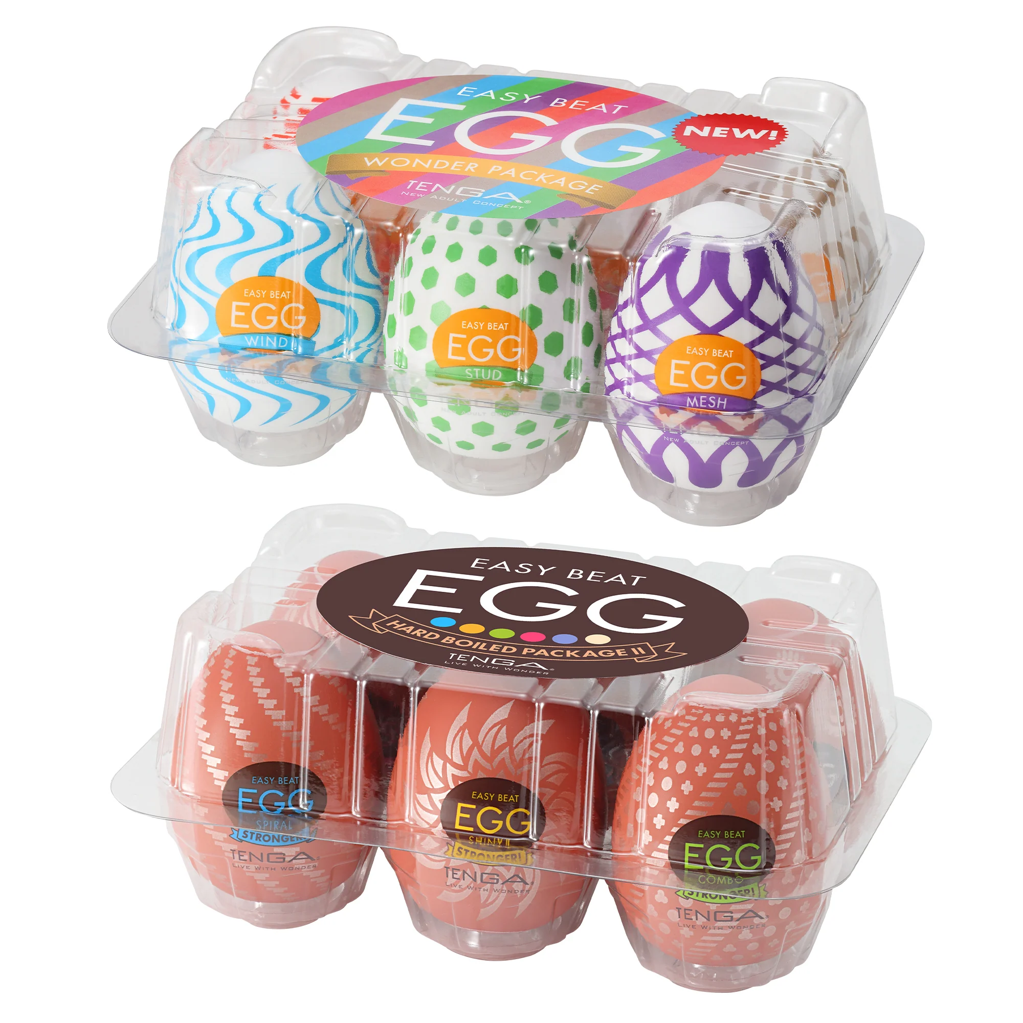 12 EGG Mix and Match Set - Image 6