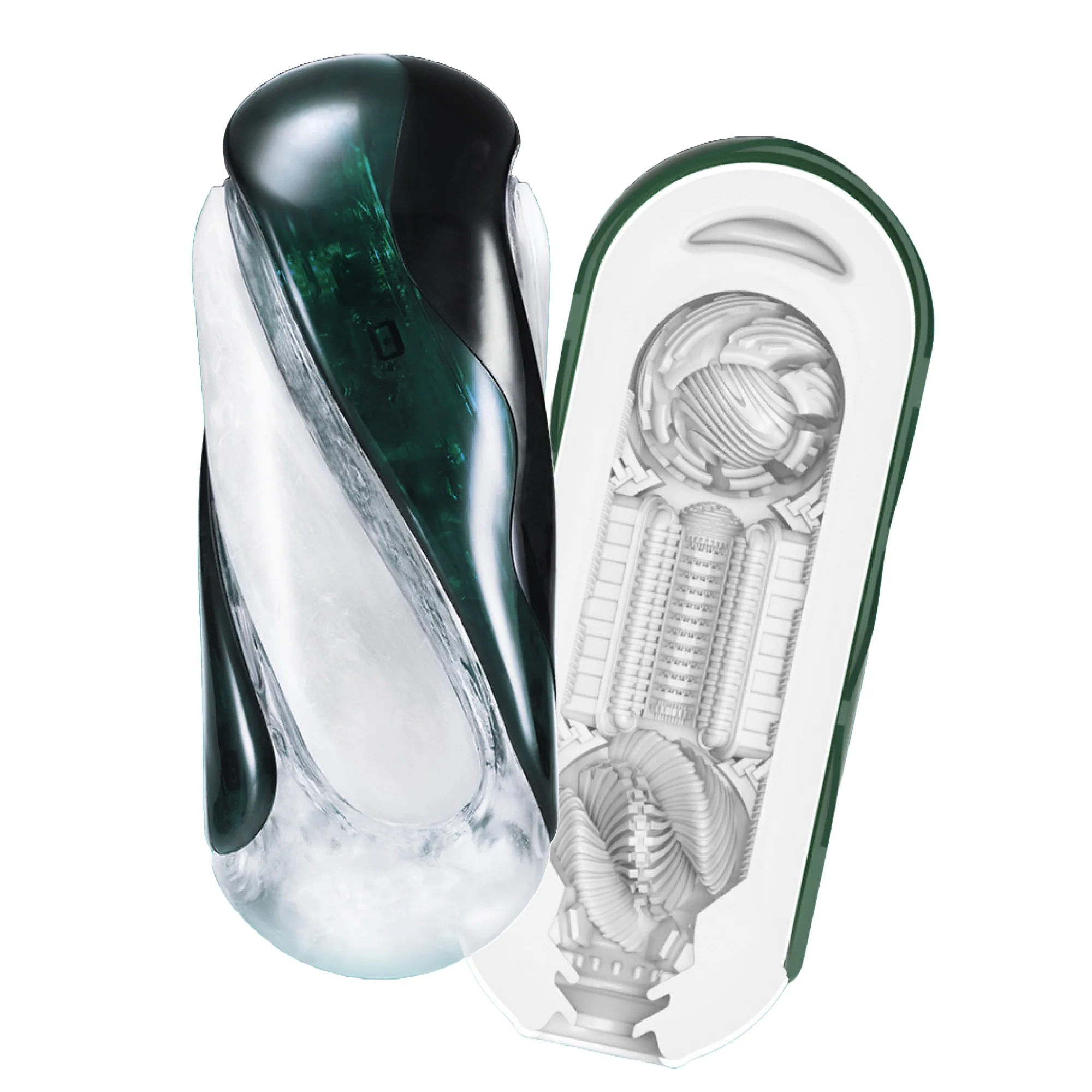 FLIP 360 AURORA GREEN Lotion Bundle - Image 3