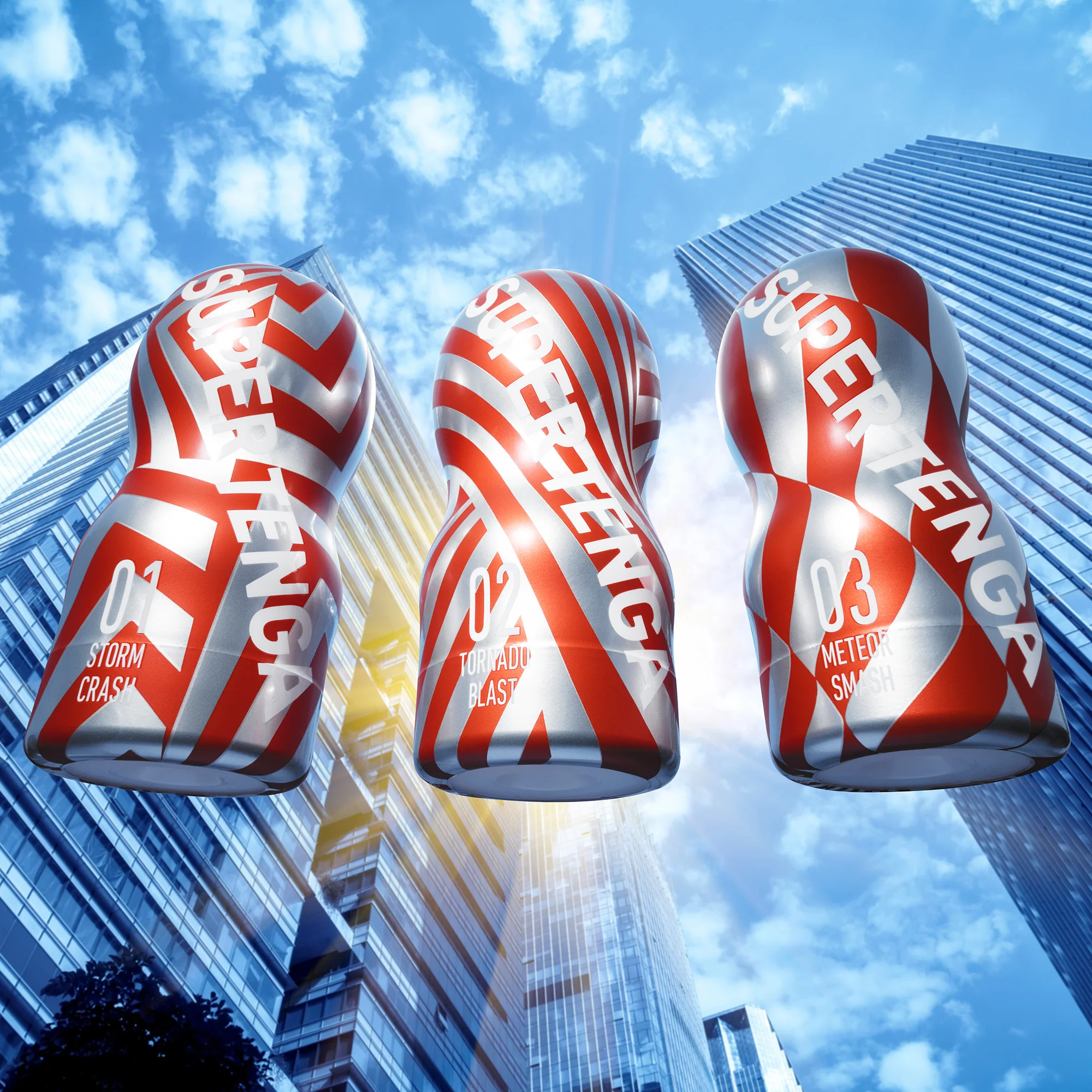 SUPER TENGA METEOR SMASH Bundle - Image 11