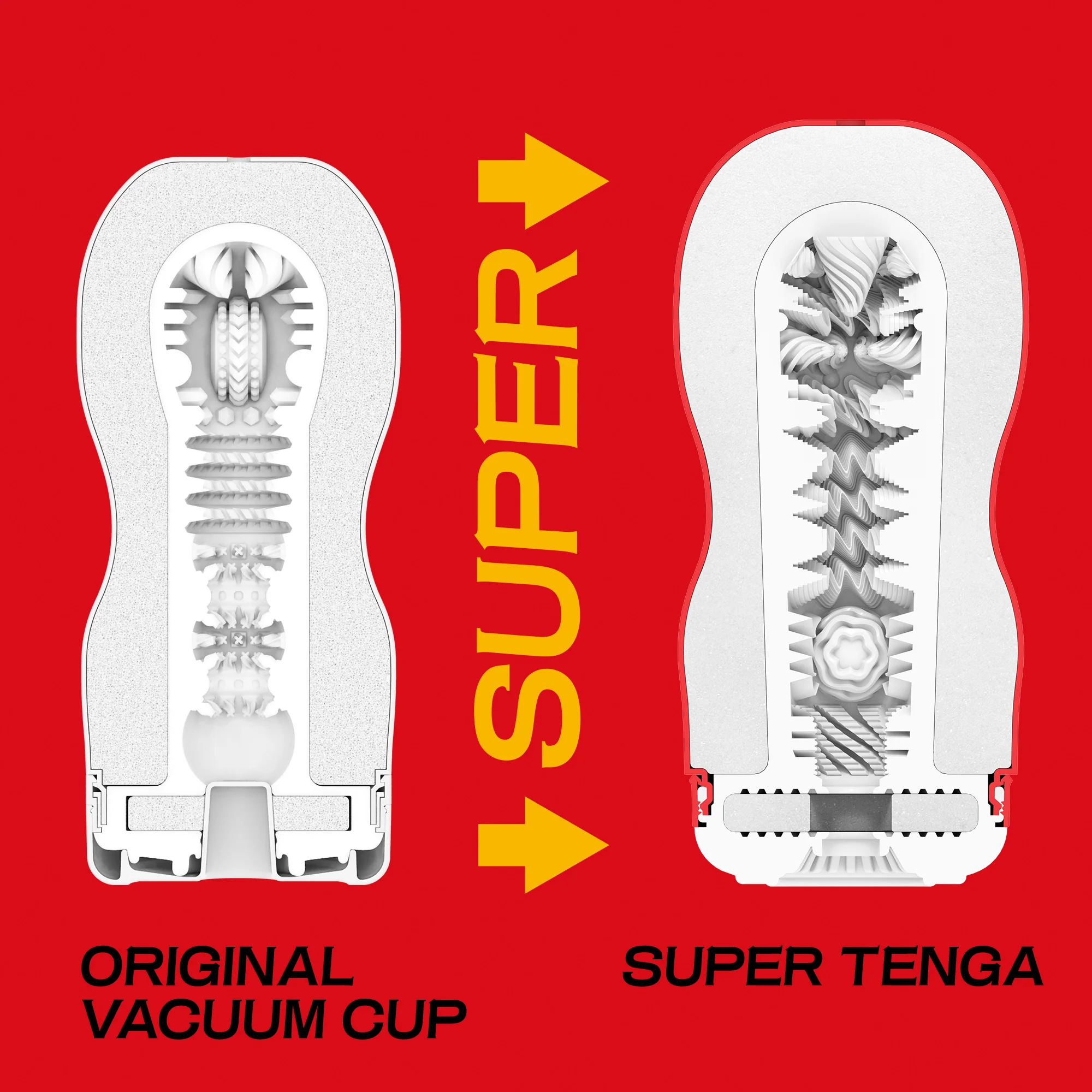 SUPER TENGA METEOR SMASH Bundle - Image 3
