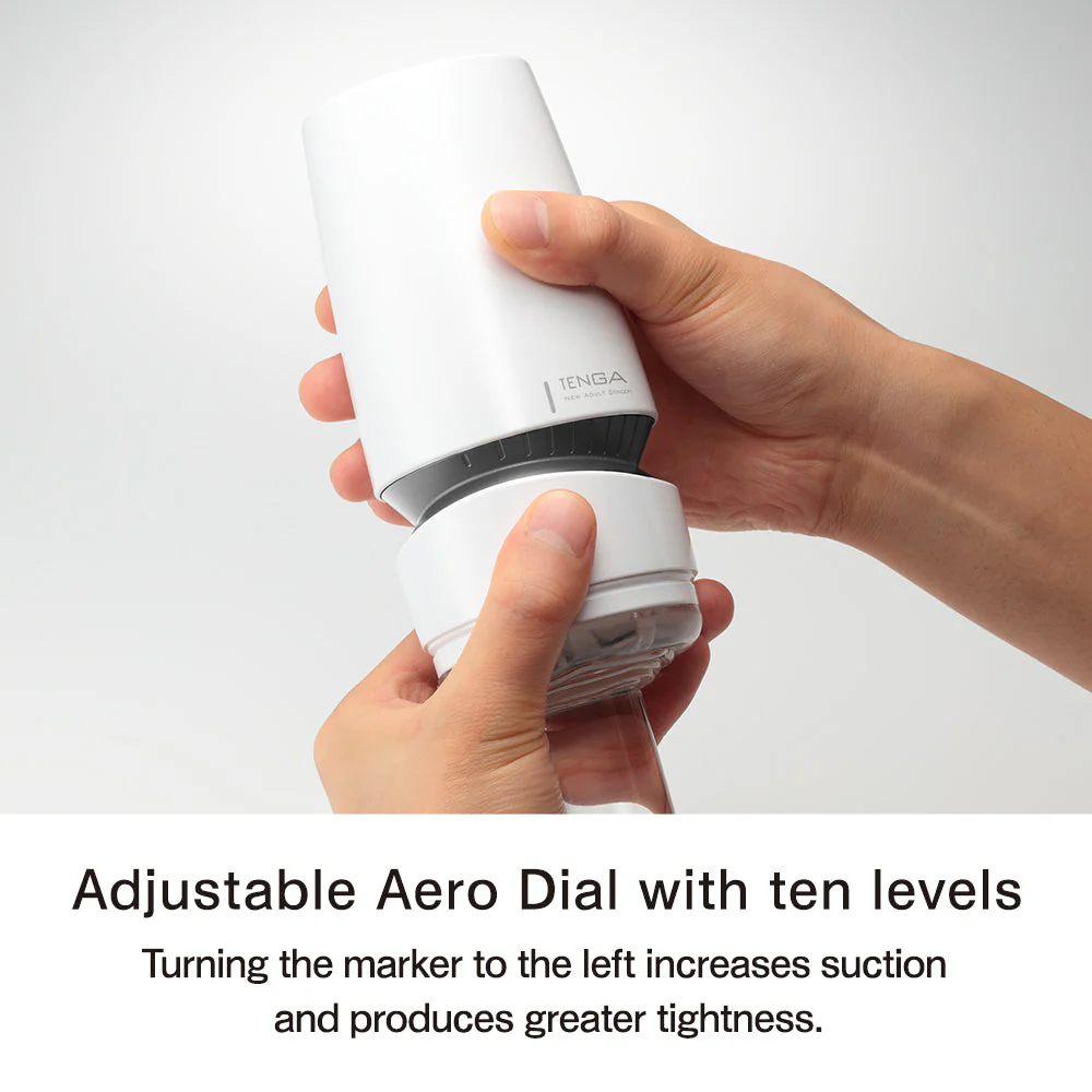 AERO SILVER RING - Image 4