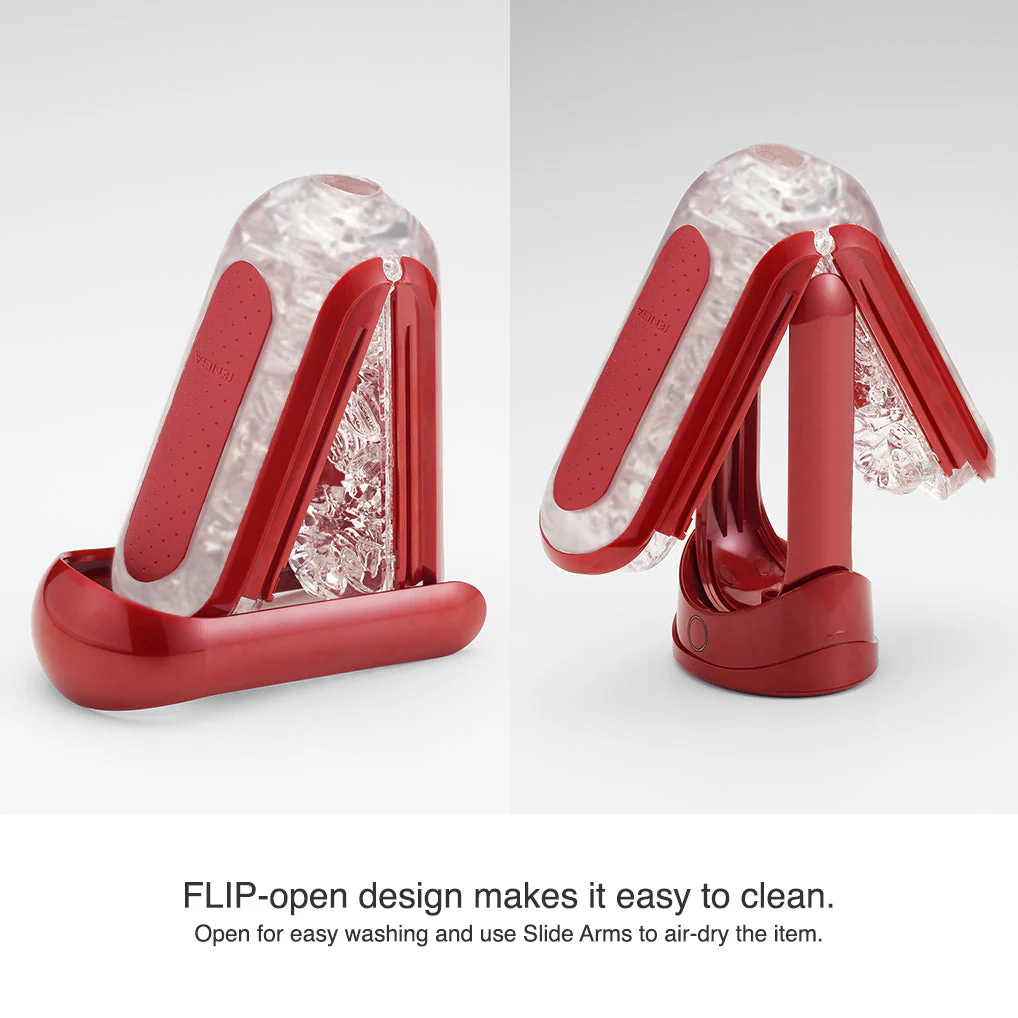 FLIP 0 (ZERO) RED & WARMER SET - Image 4