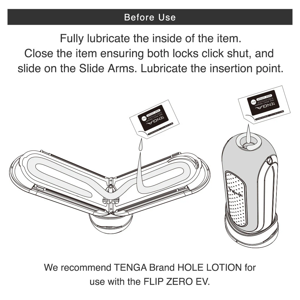 FLIP ZERO EV (Electronic Vibration) BLACK - Image 8