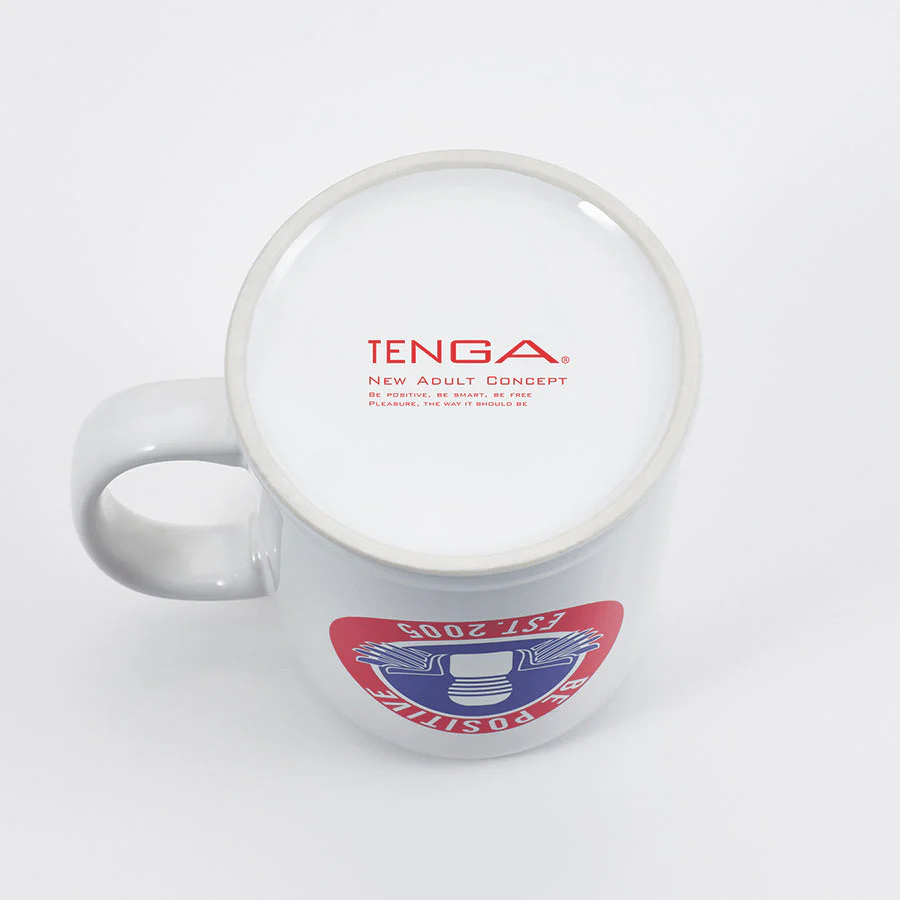 TENGA LARGE MUG CUP 【BE POSITIVE】 - Image 2