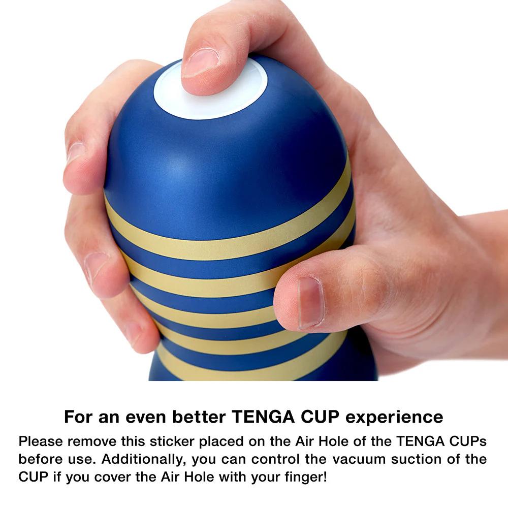 PREMIUM TENGA ORIGINAL VACUUM CUP Strong - Image 4