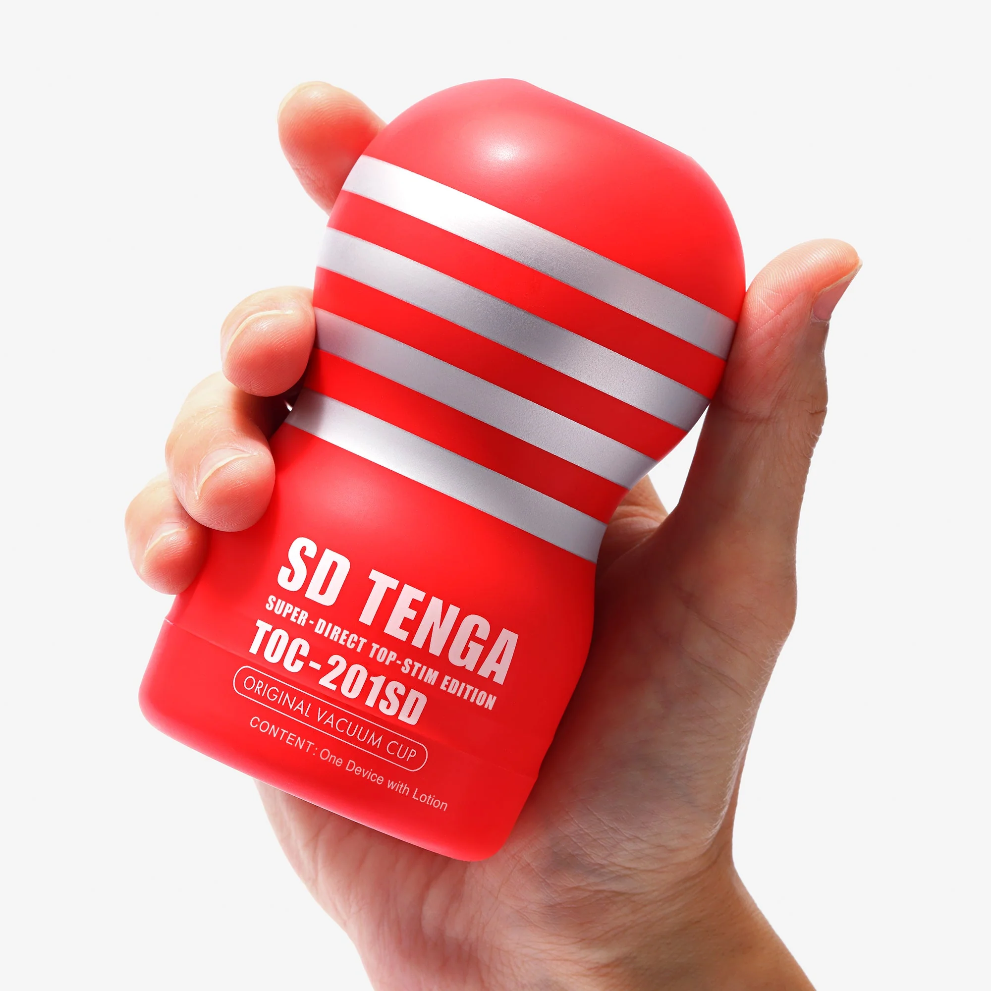 SD TENGA ORIGINAL VACUUM CUP Gentle - Image 4