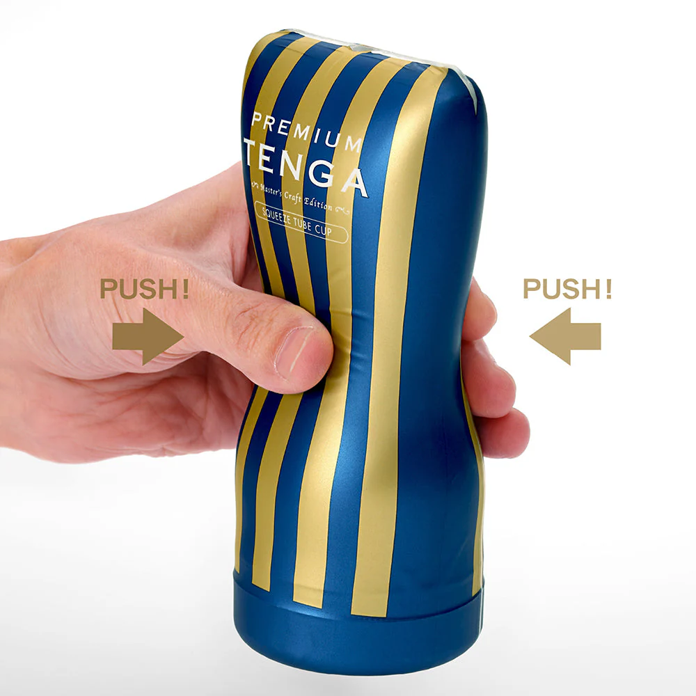 PREMIUM TENGA SOFT CASE CUP - Image 2