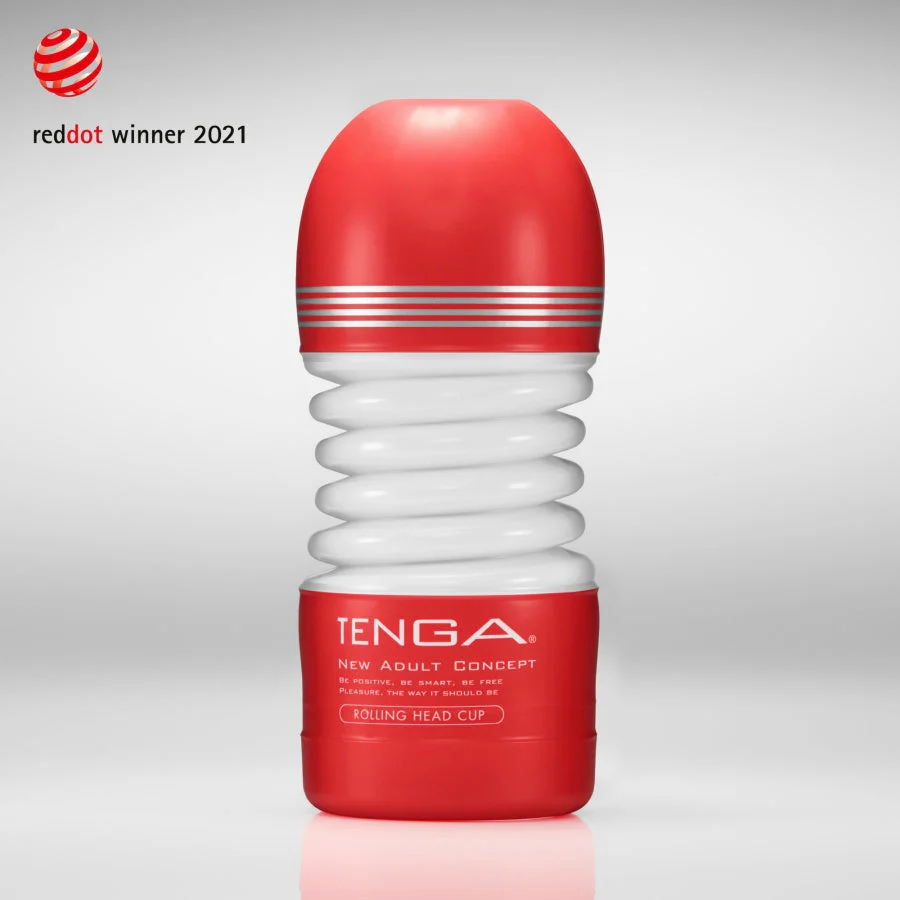 ROLLING HEAD CUP - Image 6