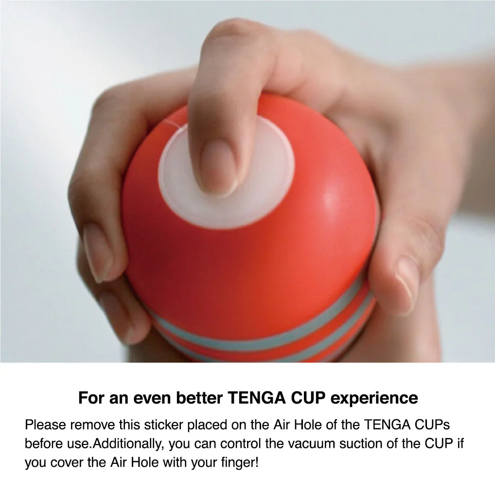 AIR FLOW CUP DYNAMIC STRONG EDITION - Image 4