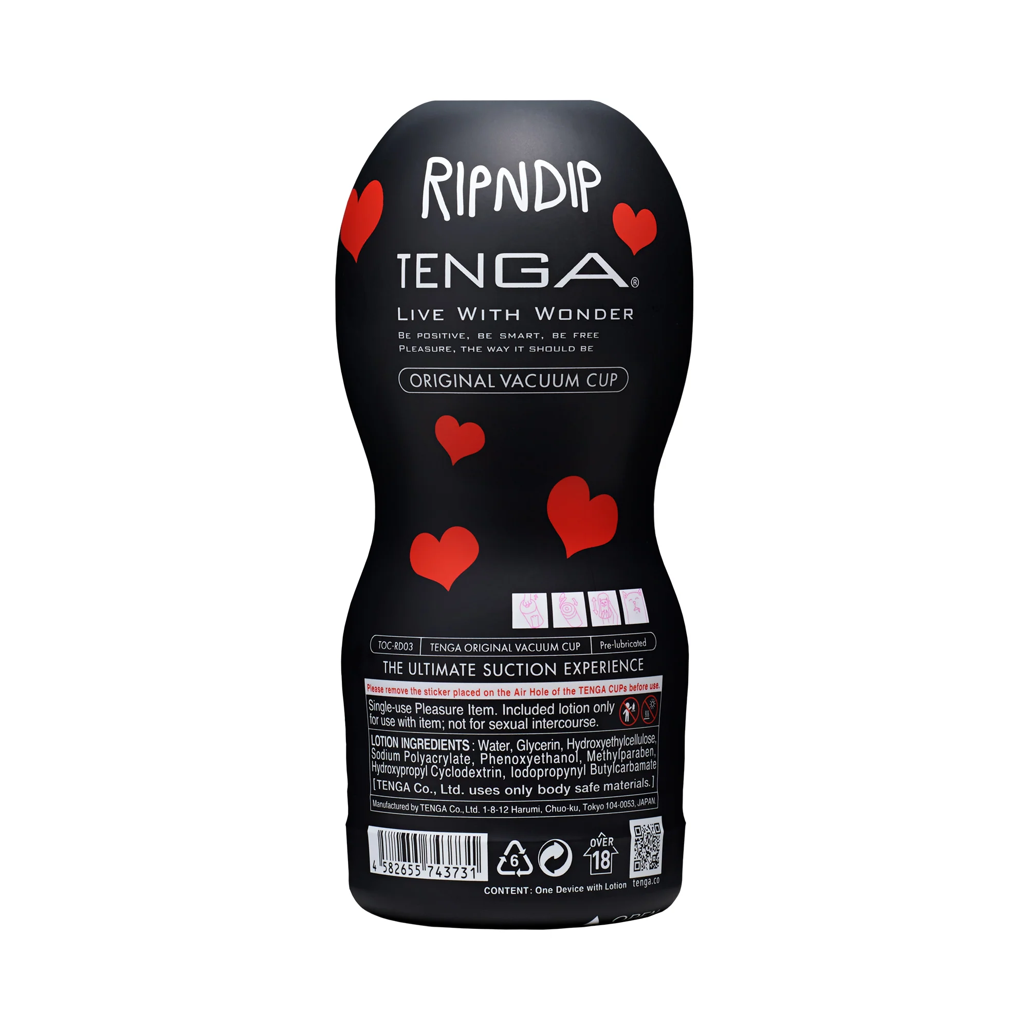 RIPNDIP × TENGA NERMAL LOVES CUP - Image 2