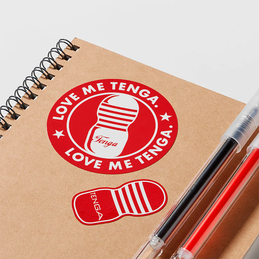 TENGA ORIGINAL STICKER B - Image 4