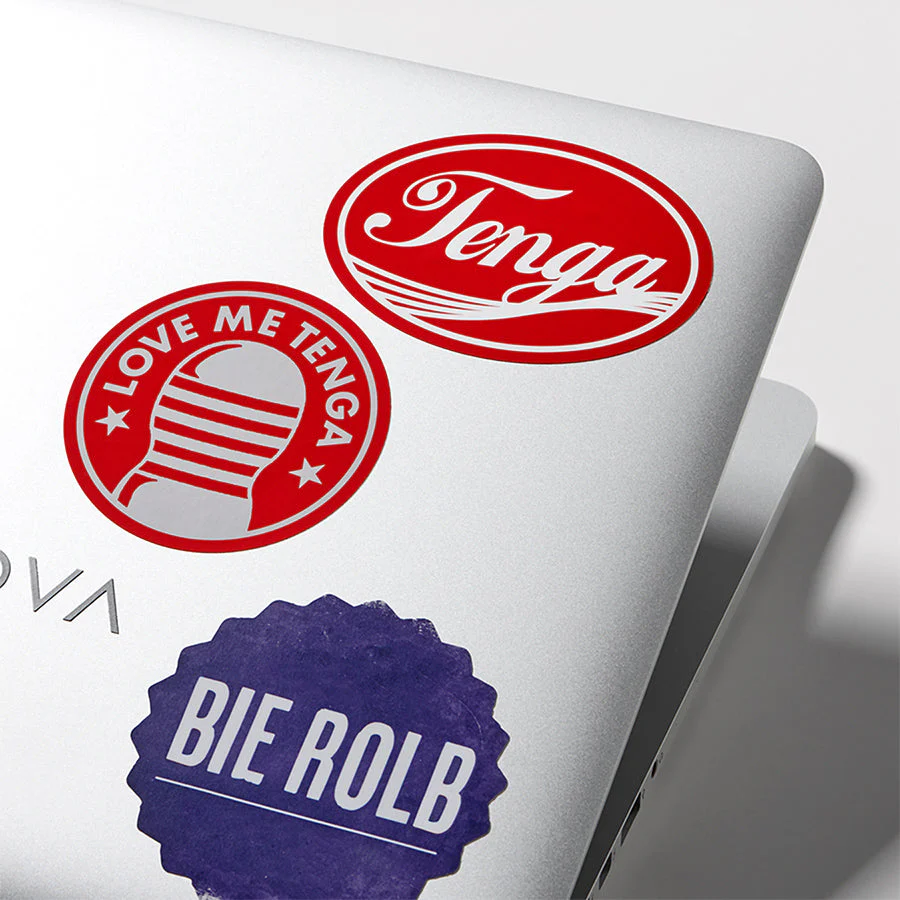 TENGA ORIGINAL STICKER B - Image 5